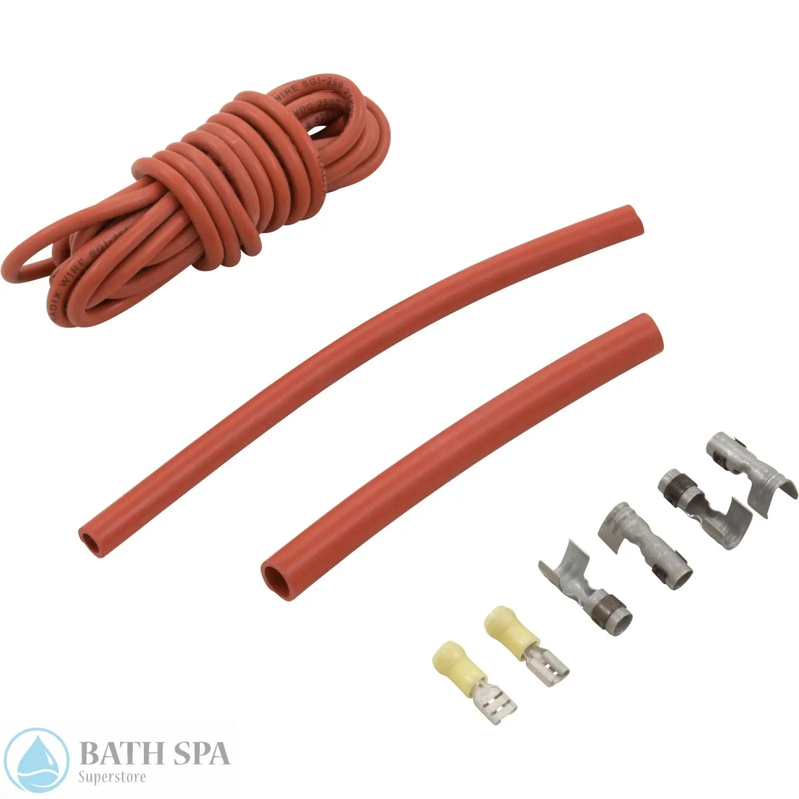 Raypak Commercial Models High Tension Wire (002663B) Spa Parts: Spa Heaters (Raypak Spa Heater Parts) 002663B