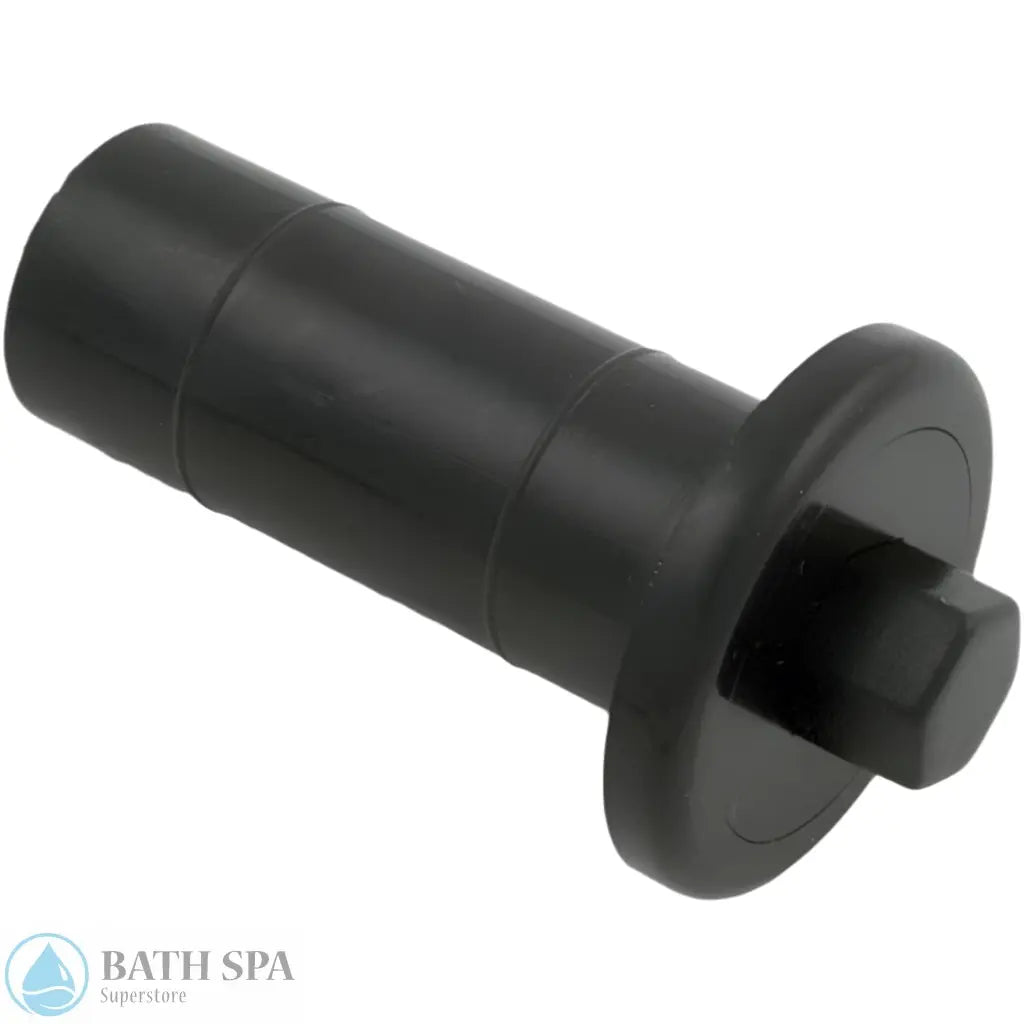 Allied Lite Touch #4 Air Button [Gunite Black] (950415-000)