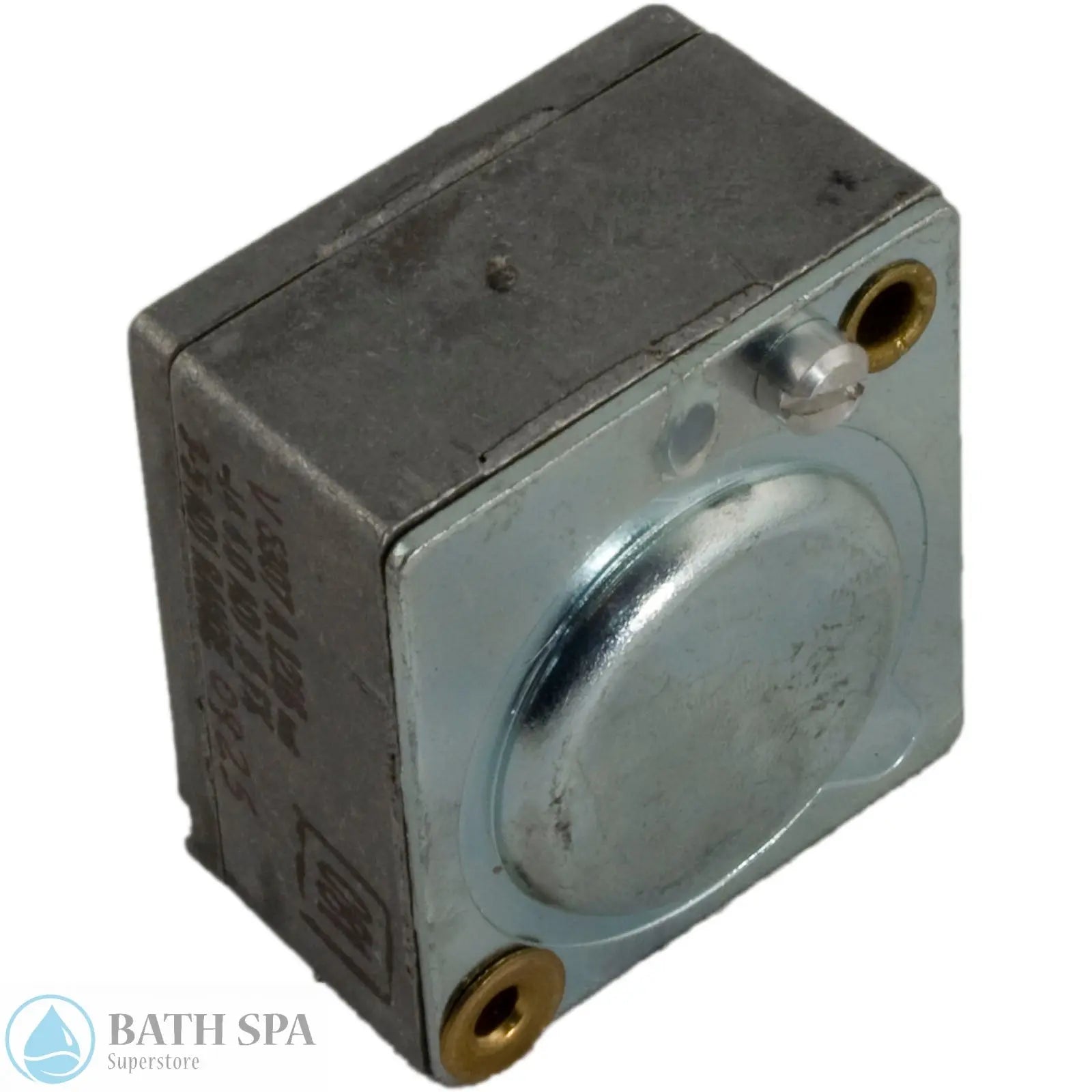 Raypak 55A/55B Conversion Kit [LP to Nat.] (004697B) Spa Parts: Spa Heaters (Raypak Spa Heater Parts) 004697B-REVERSE