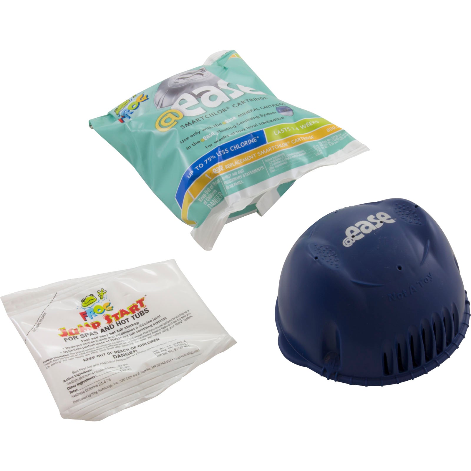 King Technology @ease® Floating Sanitizing System (01-14-3256)