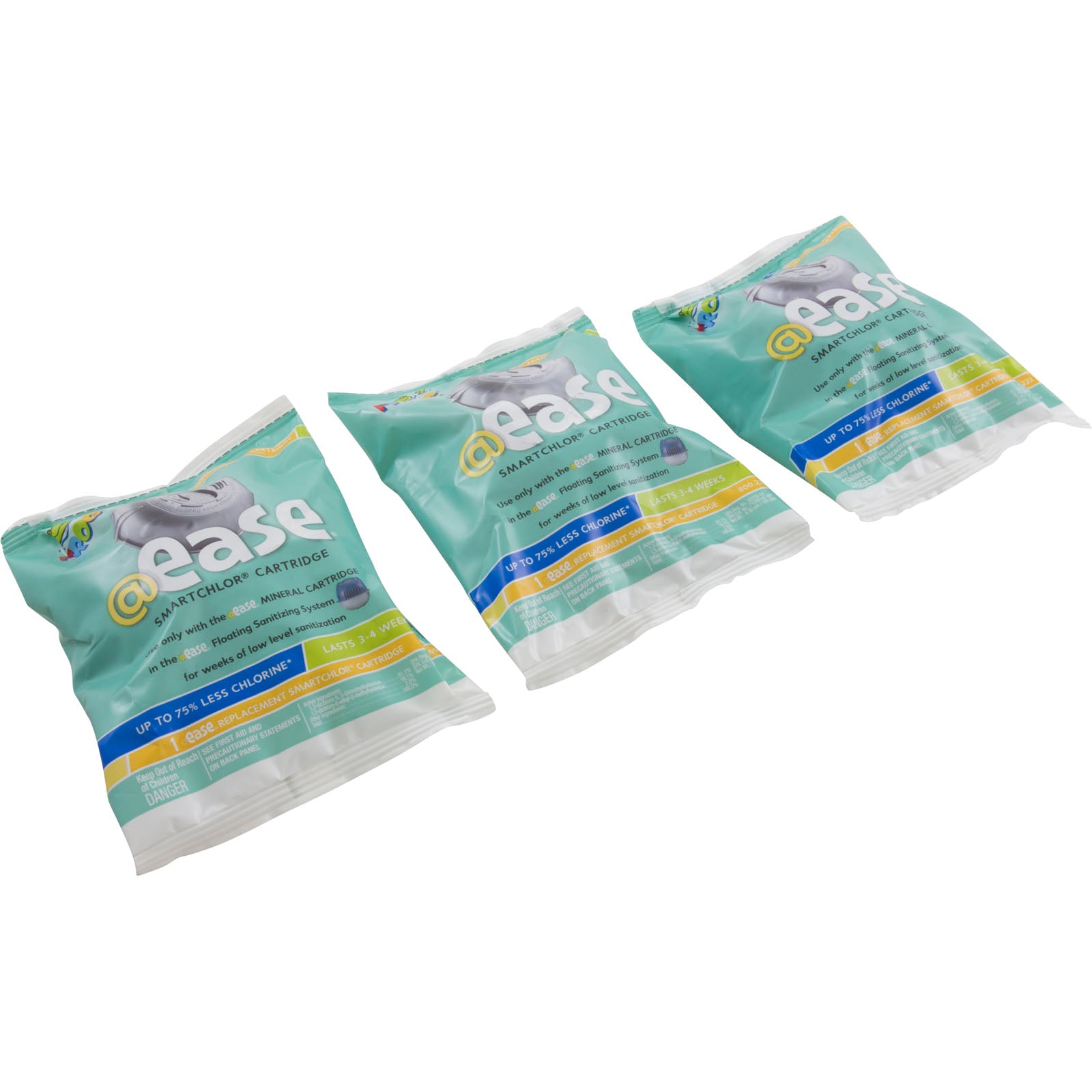 King Technology @ease®, SmartChlor® Cartridge 3 Pack(01-14-3258)