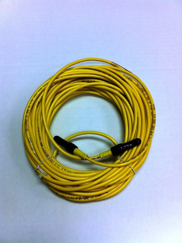 Thermasol OTC Data Cable 50' [Yellow](03-4797-050) Steamers: Steamer Parts 03-4797-050