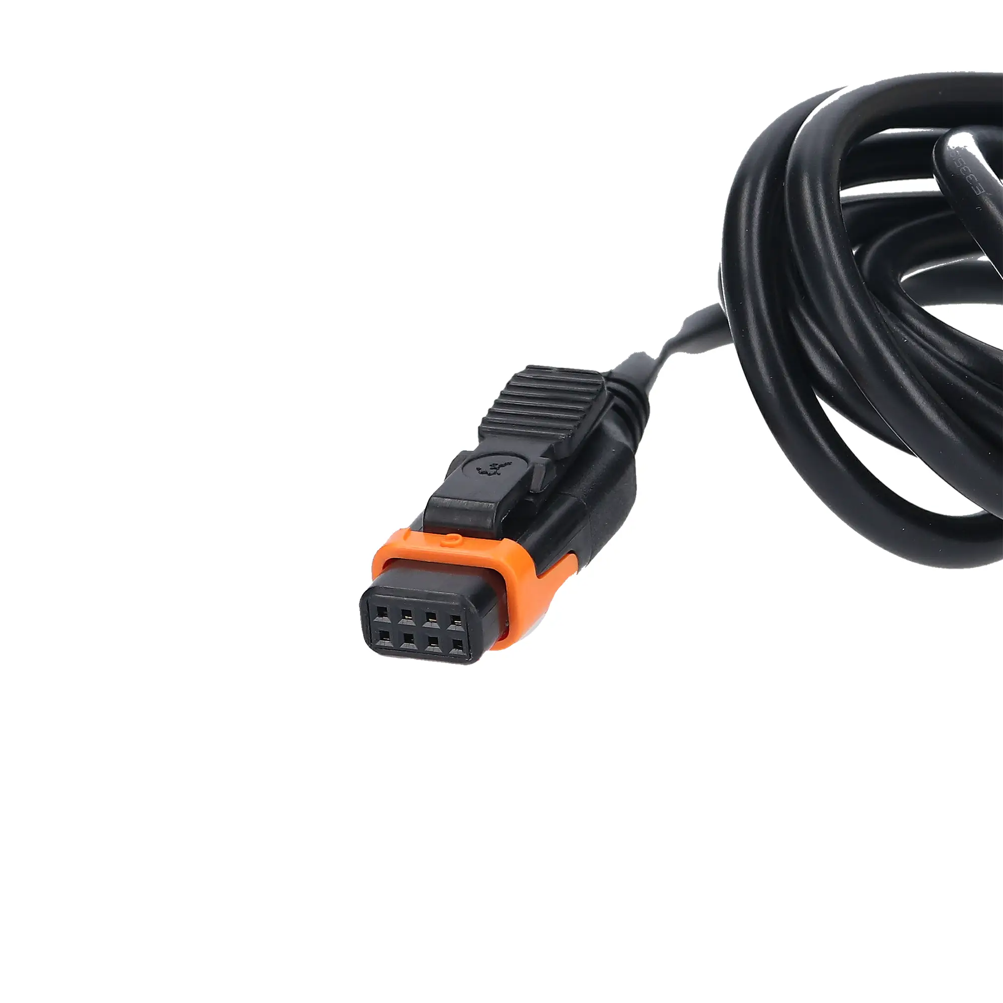 Gecko In.K1000 Touchscreen Keypad Spa Side Control [0607-005033] Spa Parts: Spa Topside Panels (Gecko Topside Panels) 0607-005033_Spaside_Control_in.link_plug