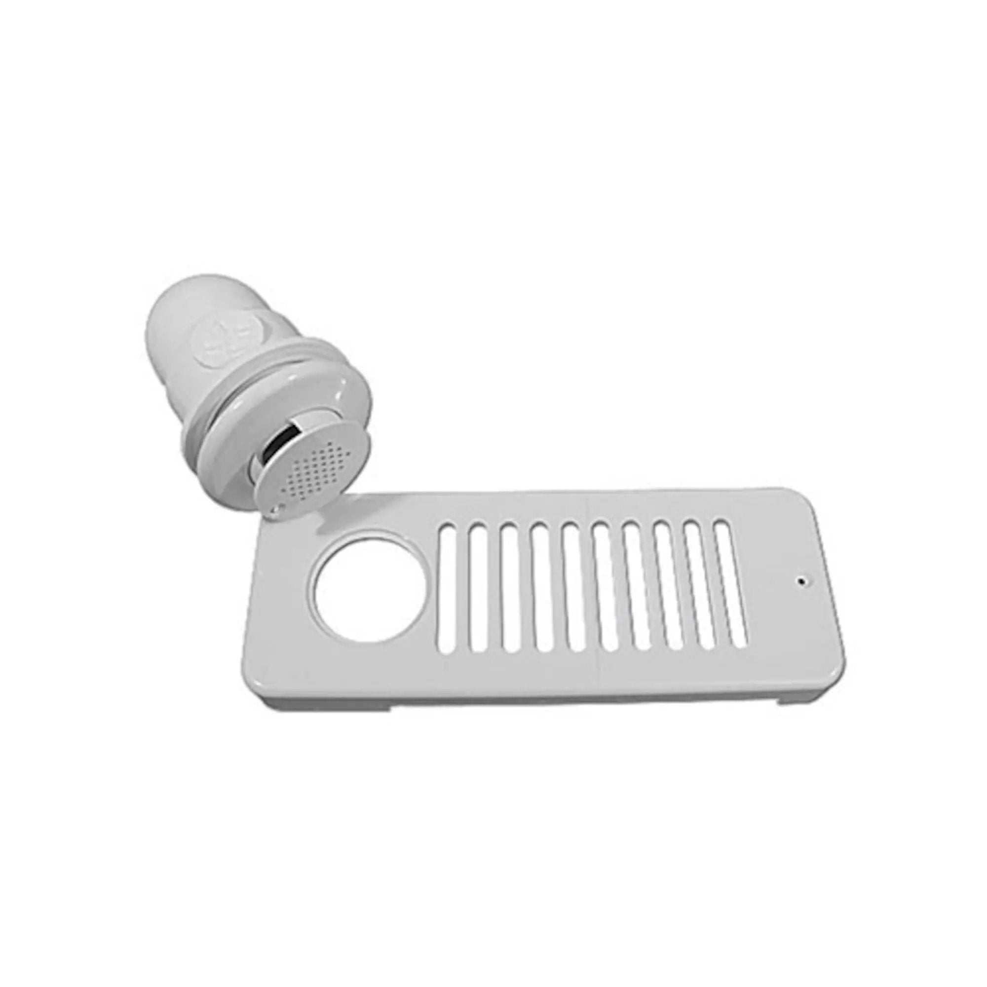 Strip Skimmer Parts Breakdown (10-6509) Complete Strip Skimmer Spa Parts 1-1_2_Slip_Strip_Skimmer_10-6509