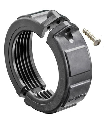 Magic Plastics 1.5" Split Nut for 6214 [Pump Union] [Small Flange] ( 0121109015) PVC Plastic Fittings & Valves: Unions 1.5_Split_Nut_0121109015