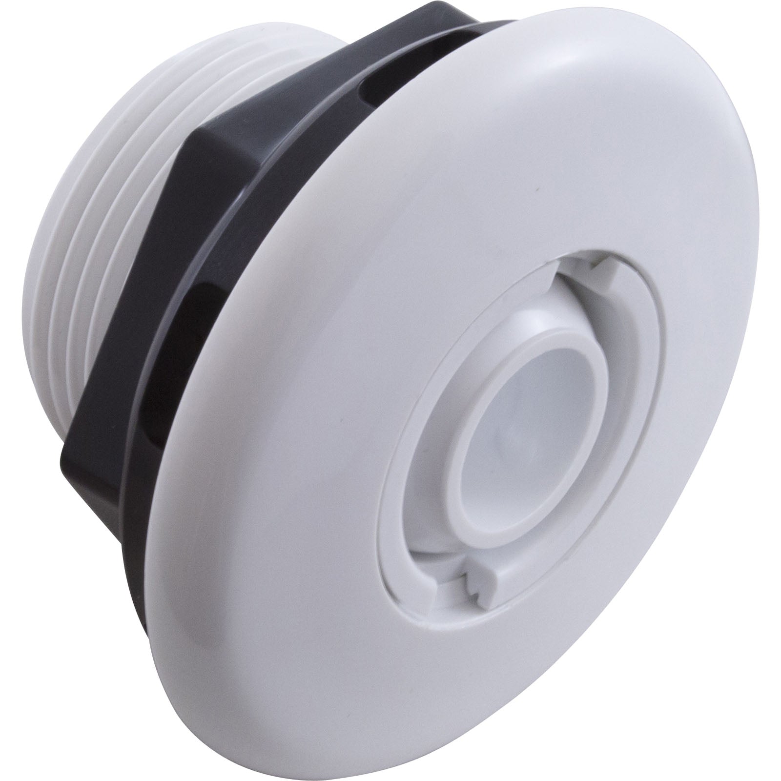 Balboa Micro Jet Eyeball Fitting With Nut [White] (10-3200WHT)