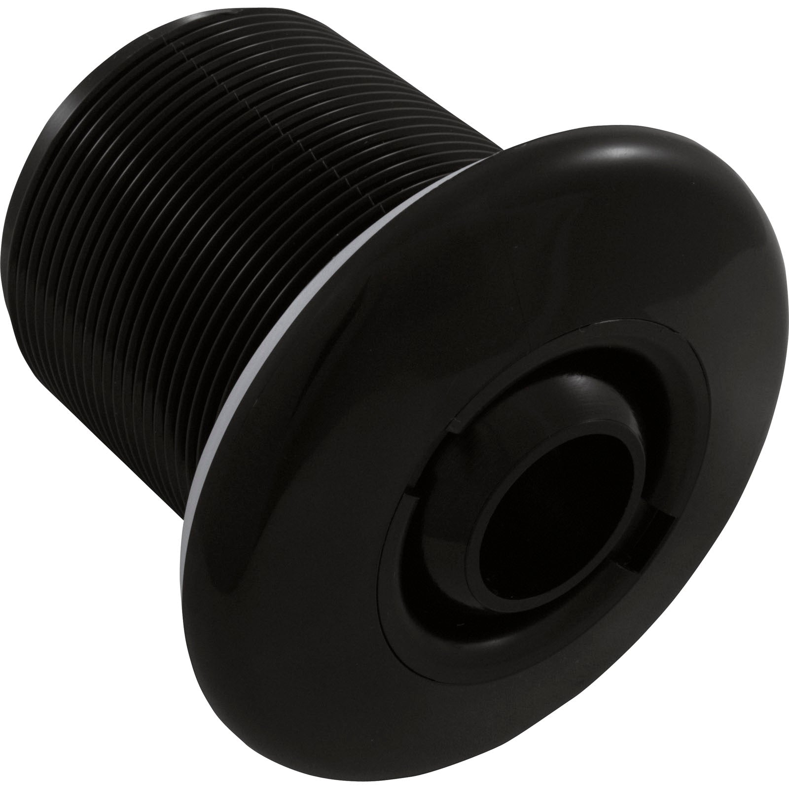 Balboa Extended 2-1/2" Wall Fitting [Black] (10-3600)