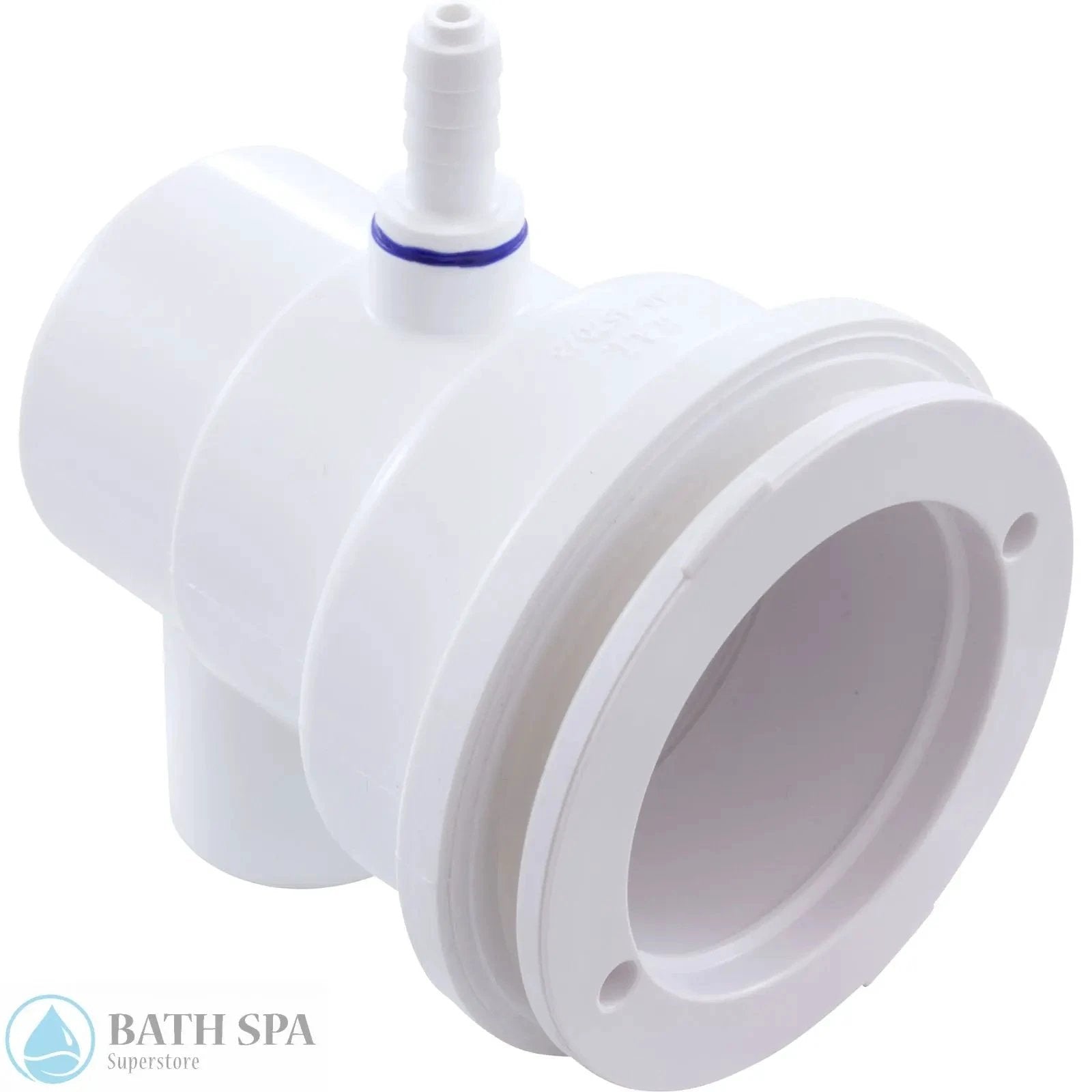 Balboa Magna Series Manifold Jet Body [Less Trim] (10-4870) Spa Parts: Spa Jets (Balboa Magna Jets) 10-4870