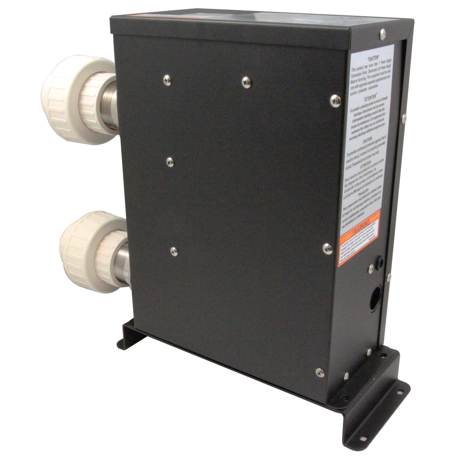 Raypak 5.5Kw Digital E3T Spa Heater [240V] (100-10000662) Spa Parts: Spa Heaters (Gas Heater Parts) 100-10000662-REV