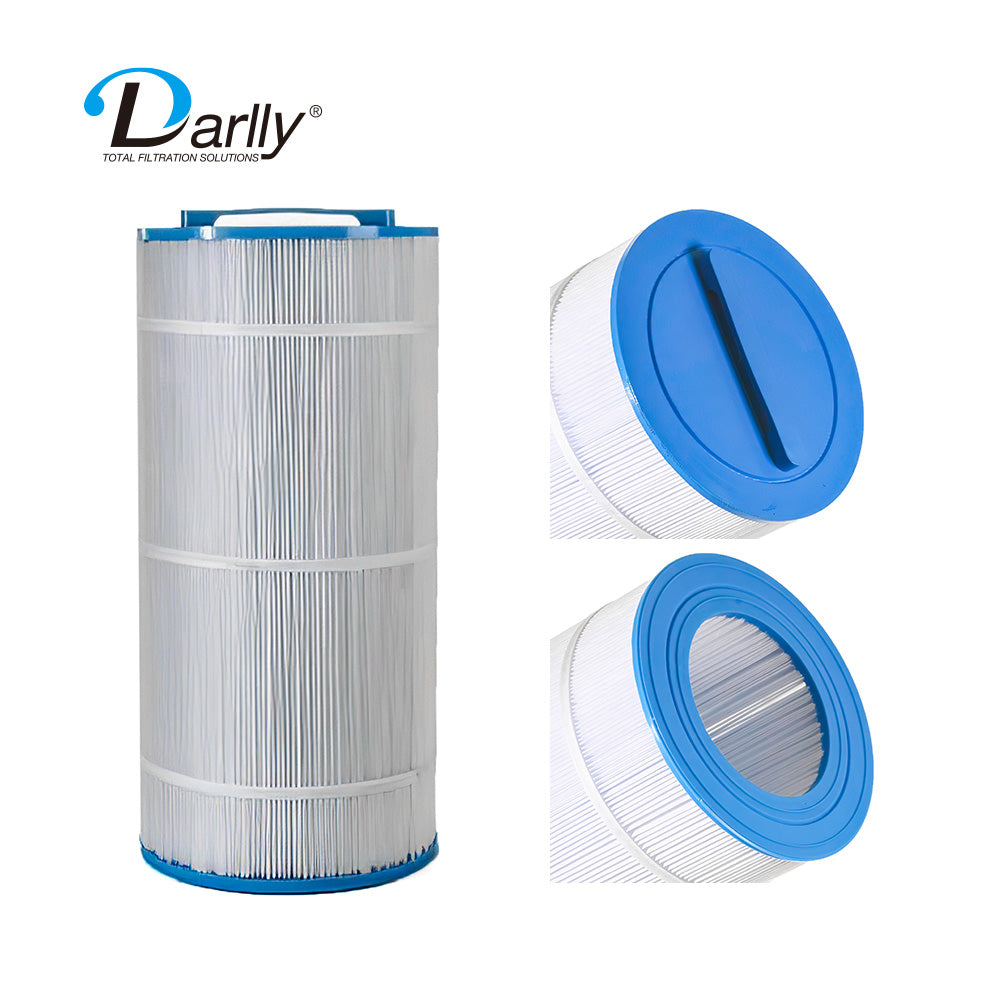 Darlly Spa/Pool Replacement Filter Cartridge [10200] (C-9483) Spa Filters: Replacement Cartridges - Filbur 8" Outside Diameter Cartridge 10200