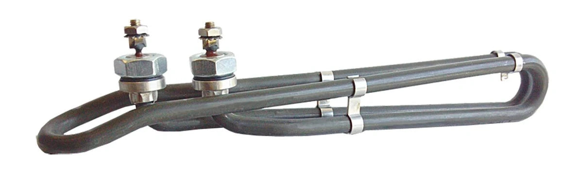 Hydro Quip 4.0kW Incoloy Flo Thru Heater Element [10"] [240V] (624409) Spa Parts: Spa Heater Elements (Flow Thru Elements) 12-0102-K