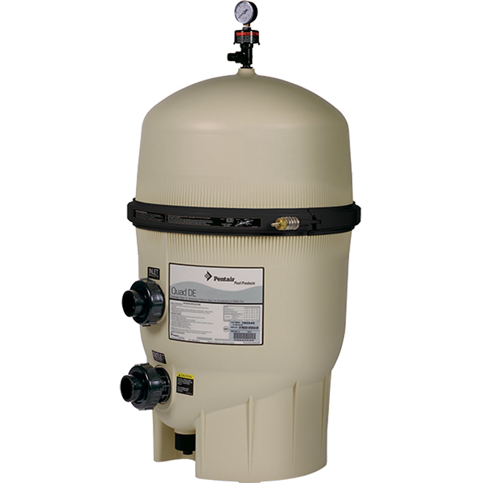 Pentair Clean & Clear Plus 320 Cartridge Filter (160340) Pool Parts: Pool DE Filters & Parts 16-102-1030_XL