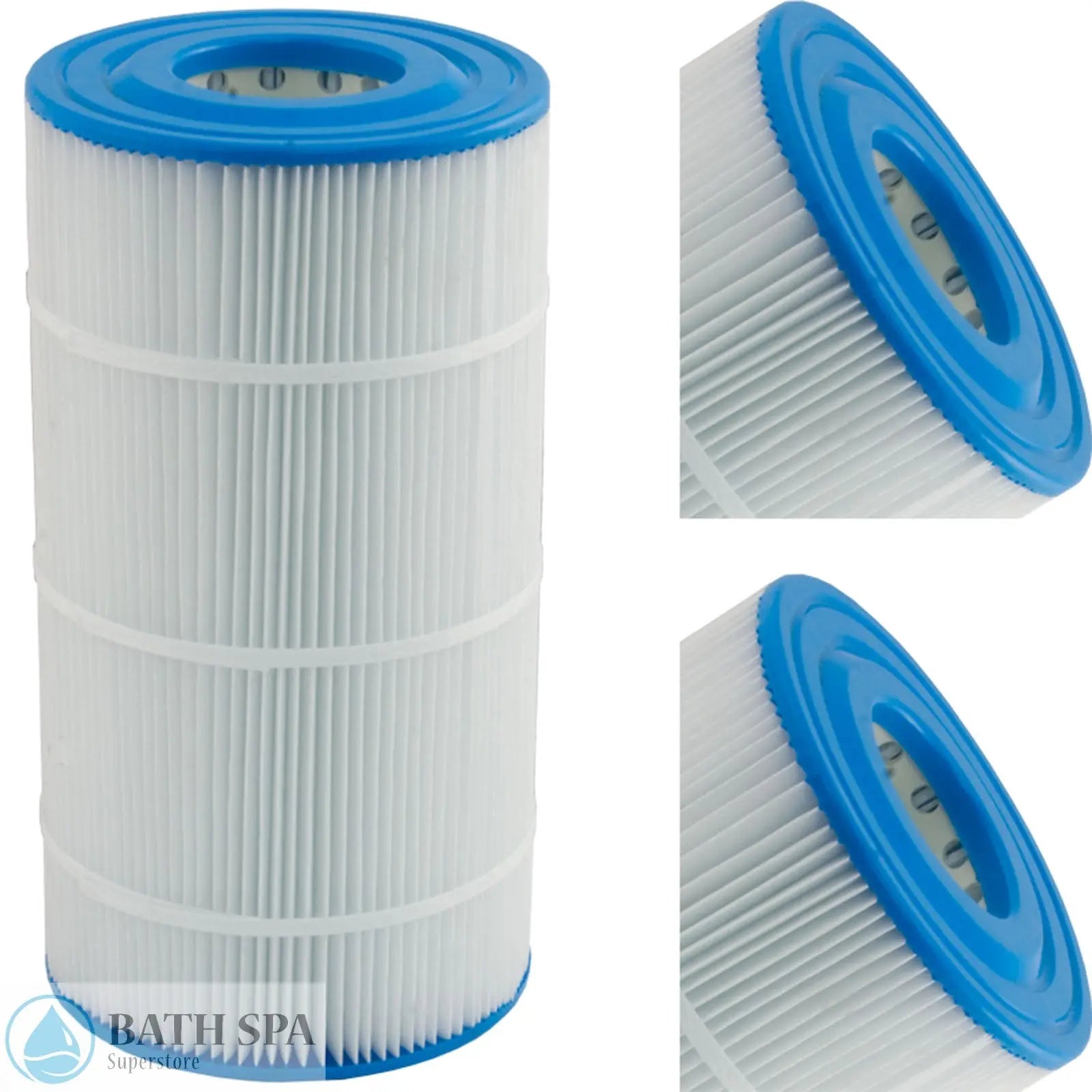 Unicel Spa/Pool Replacement Filter Cartridge C-7304 [FC-1450] Spa Filters: Replacement Cartridges - Filbur 7" Outside Diameter Cartridge 17-175-2182_XL