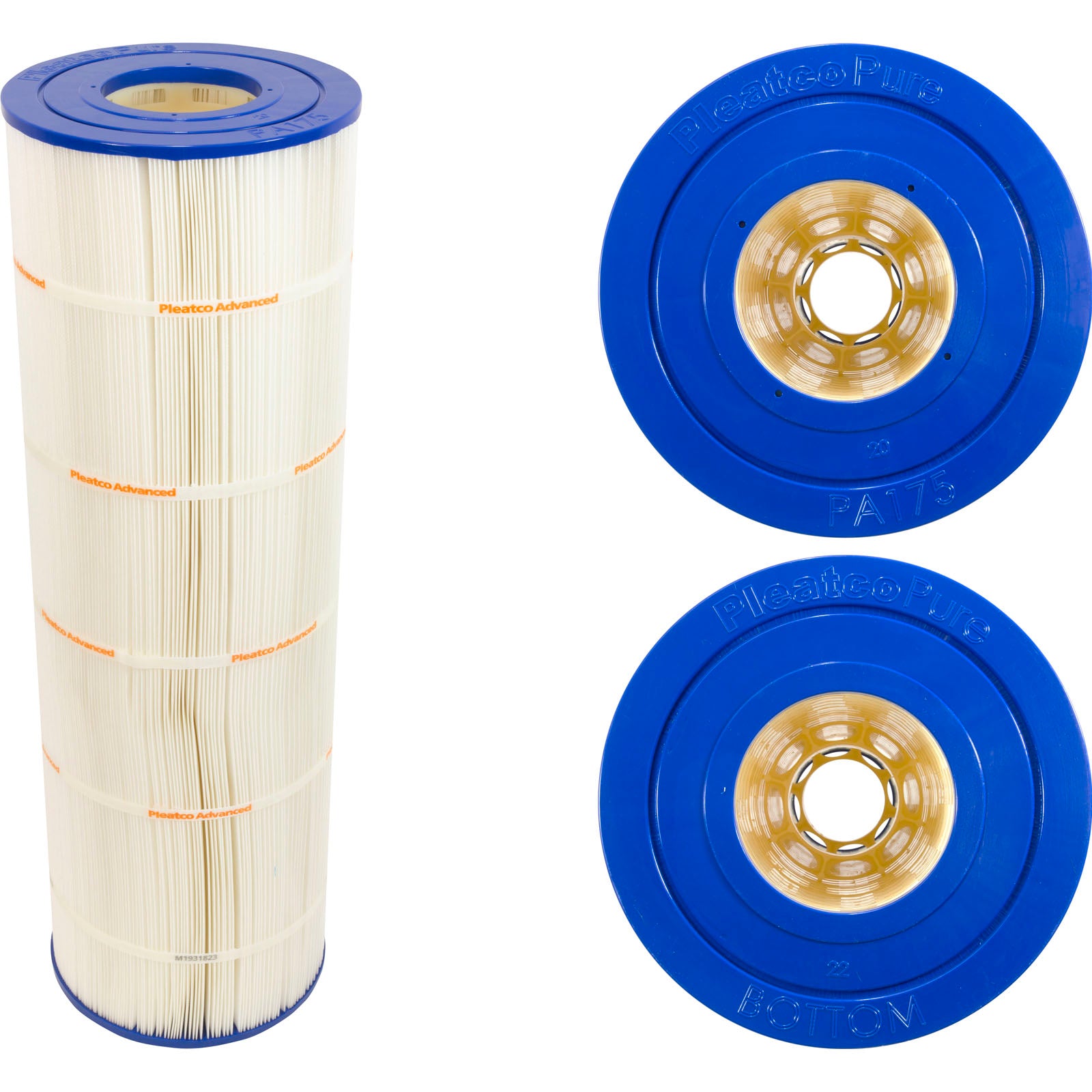 Pleatco [Filbur FC-1211] Spa/Pool Replacement Filter Cartridge PA175