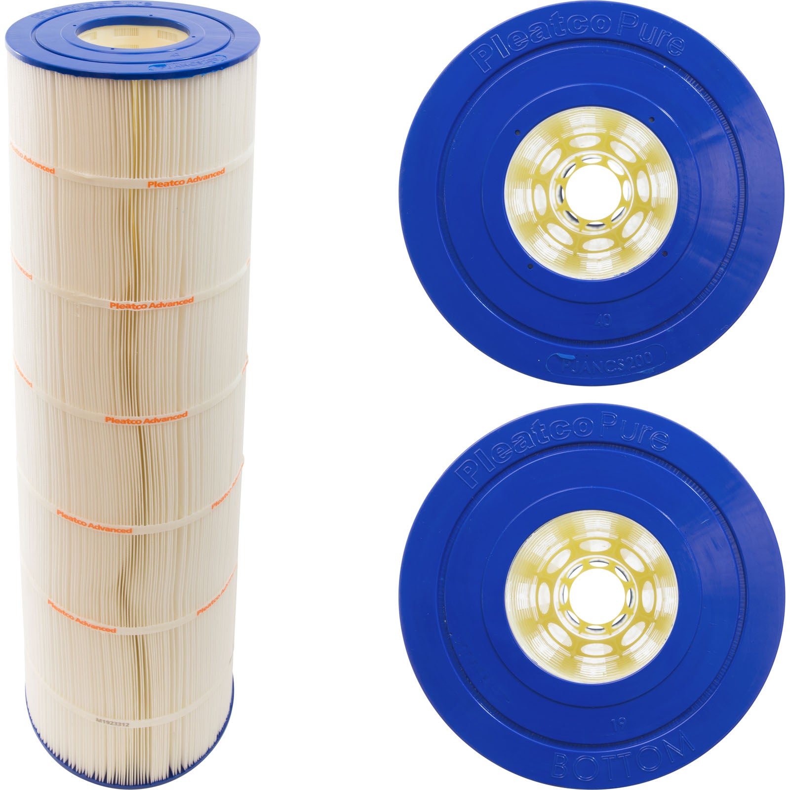 Pleatco Pool Replacement Filter Cartridge [FC-0823] [PJANCS200]