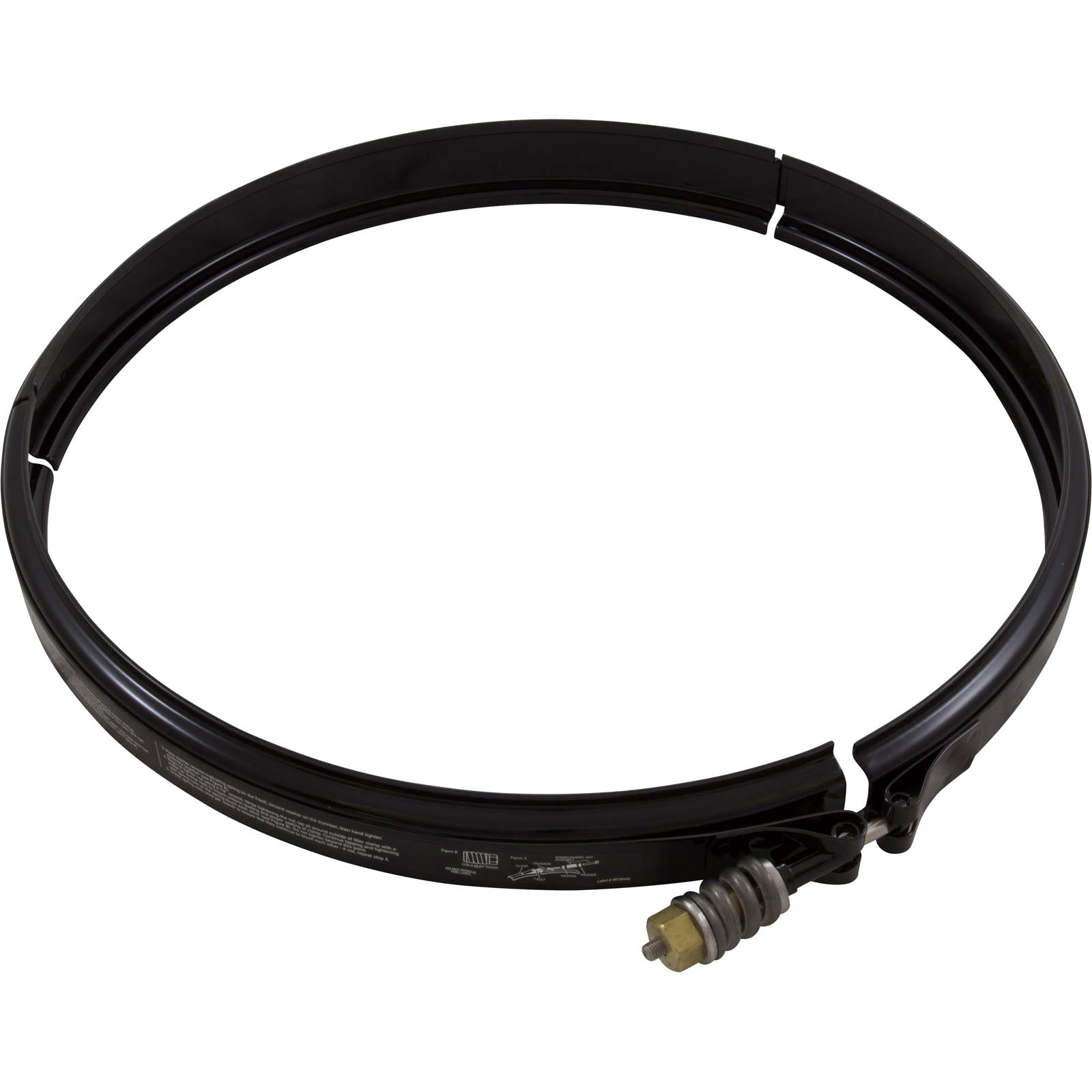 American Products Pentair/PacFab Clamp Ring [Titan/FNS] (190003) Pool Parts: Pool DE Filters & Parts 190003