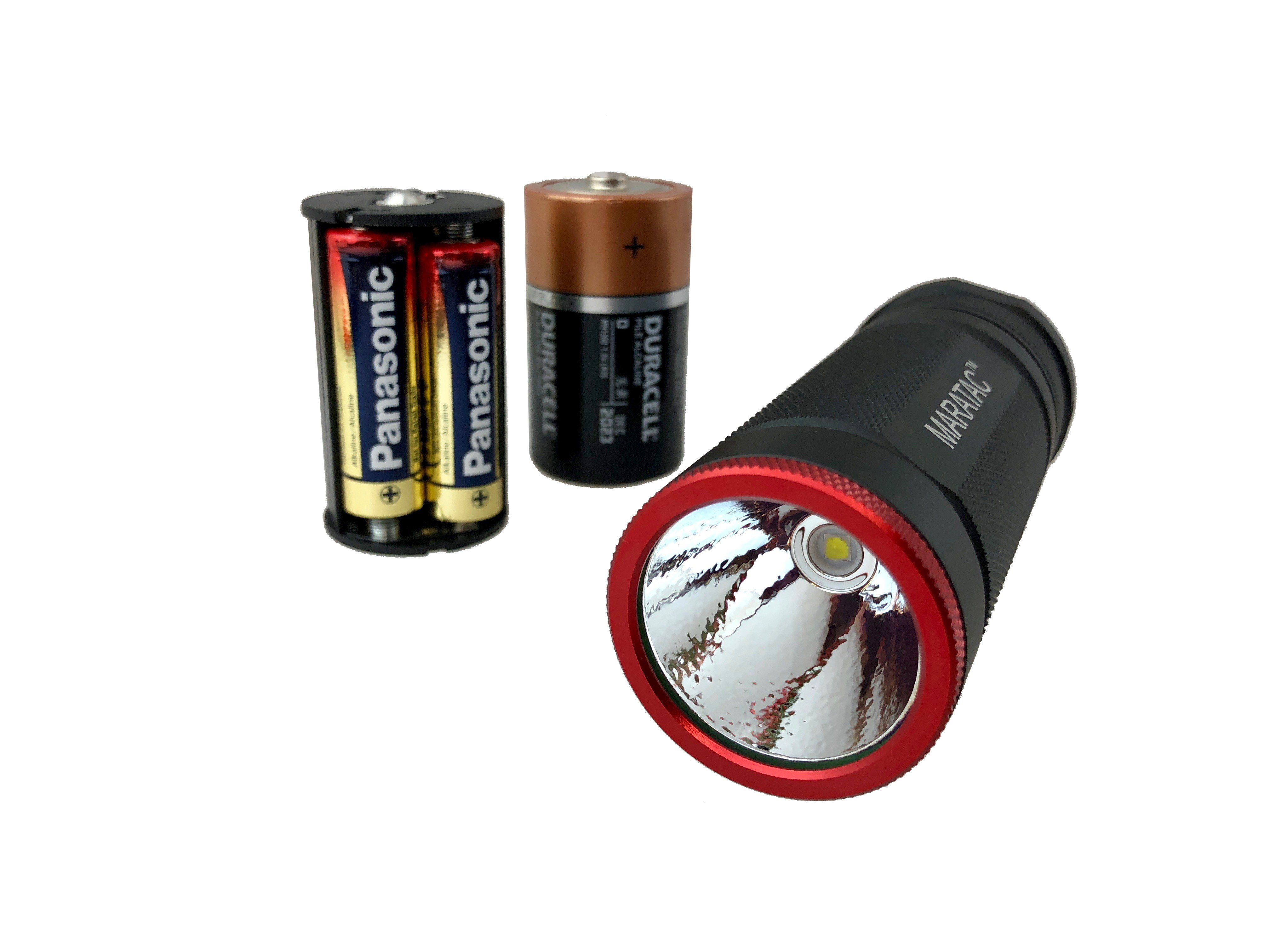 1D Flashlight Kit by Maratac®