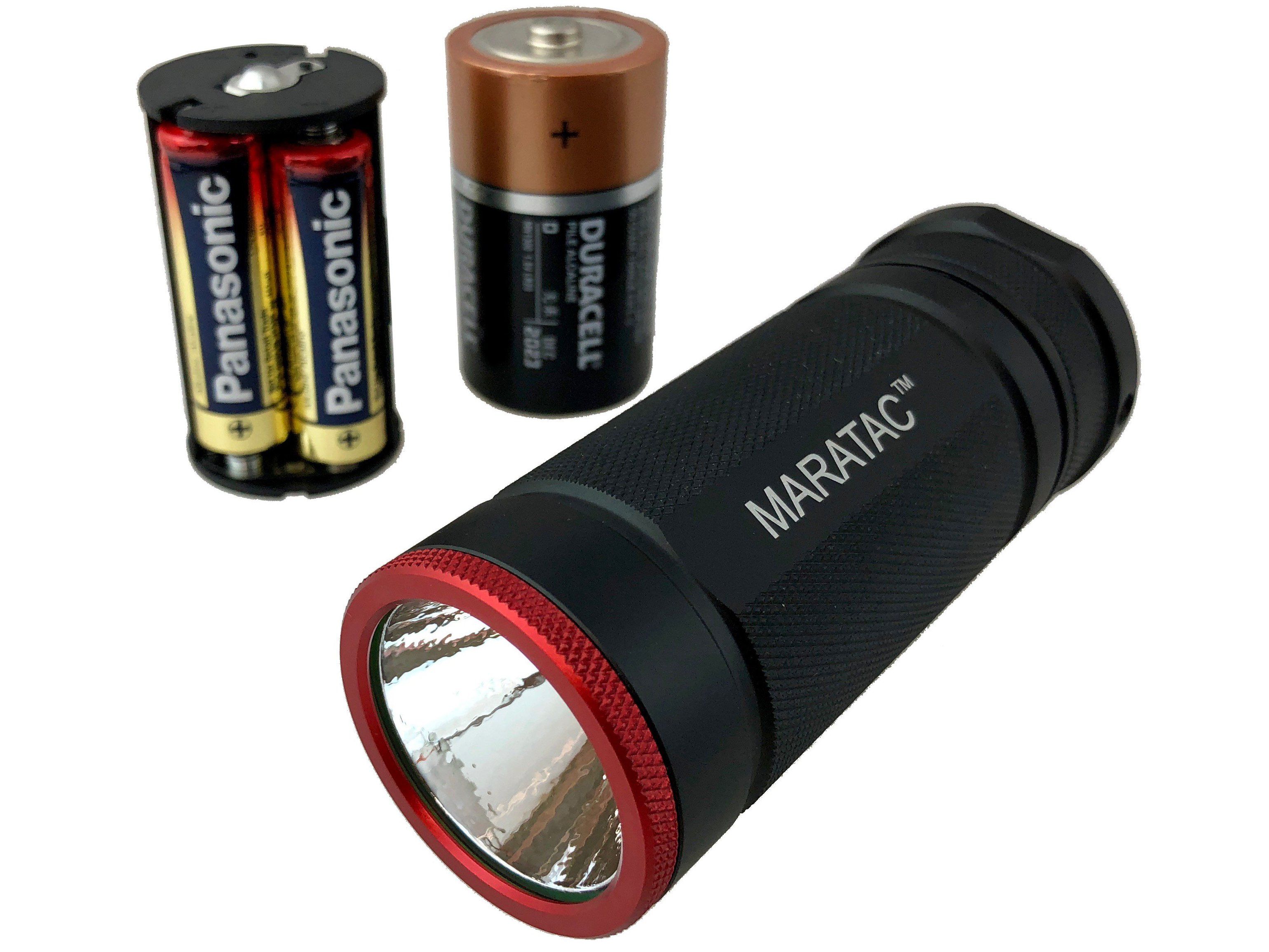 1D Flashlight Kit by Maratac®