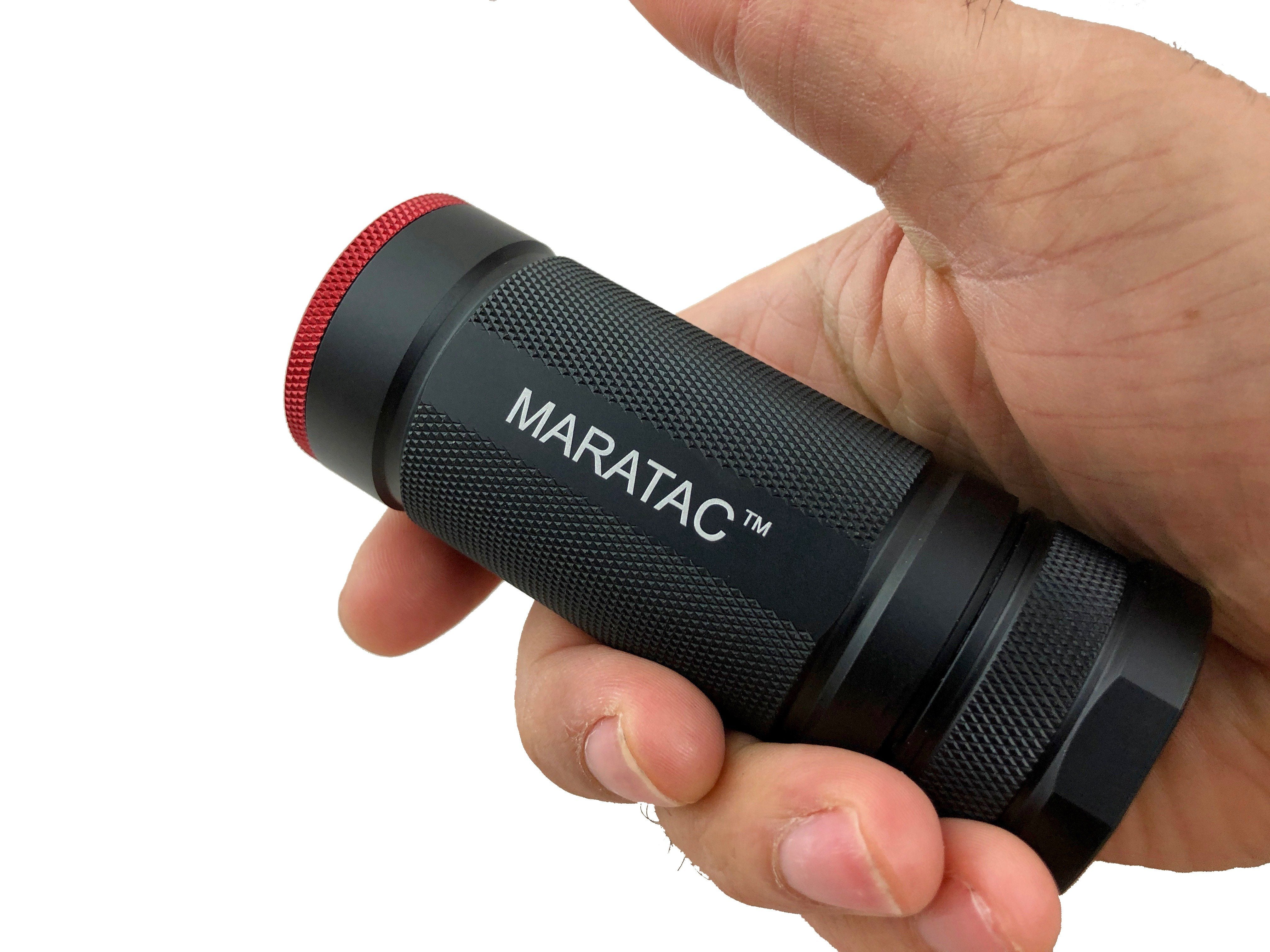 1D Flashlight Kit by Maratac®