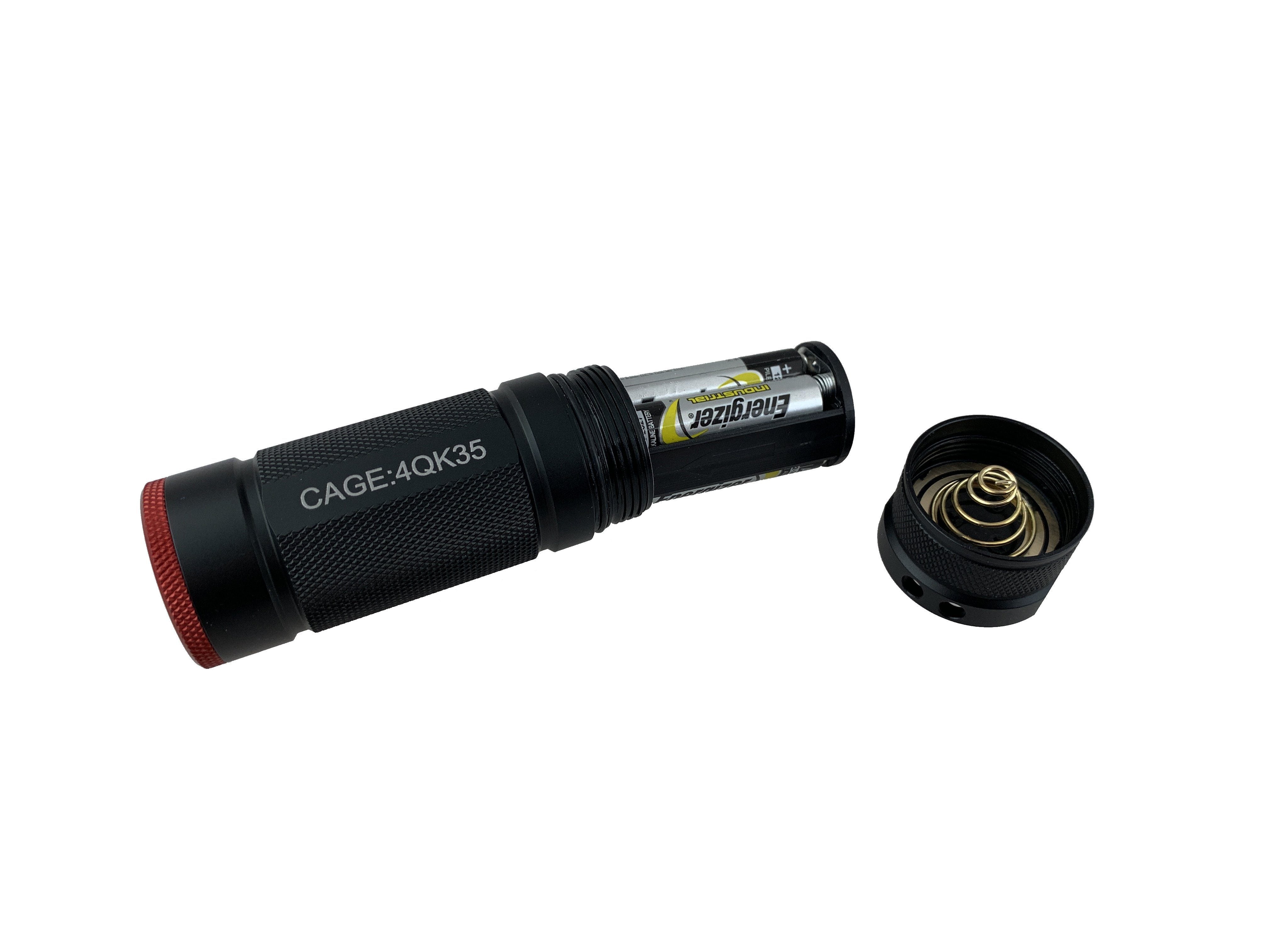 1C Flashlight Kit by Maratac® 🔥 Sale! 🔥