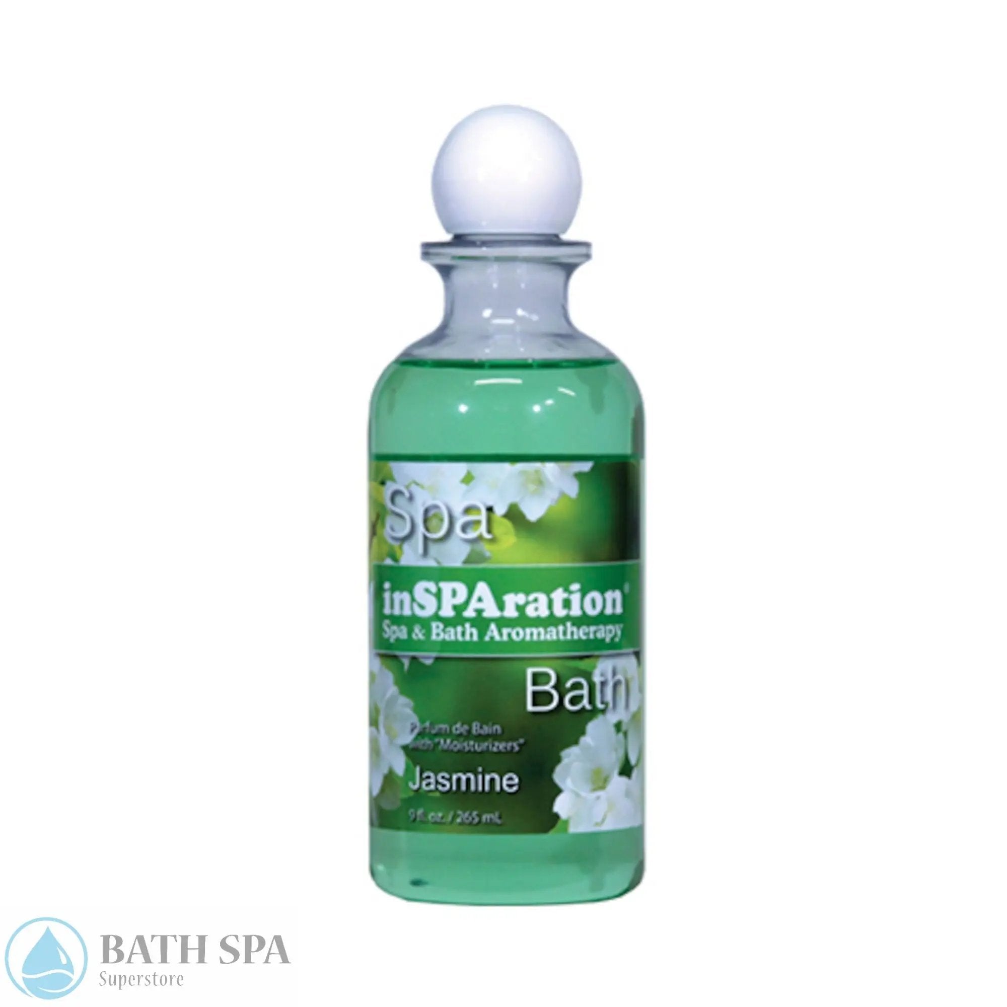 inSPAration Jasmine Aromatherapy (9 oz. Bottle) 219X Aromatherapy 219X