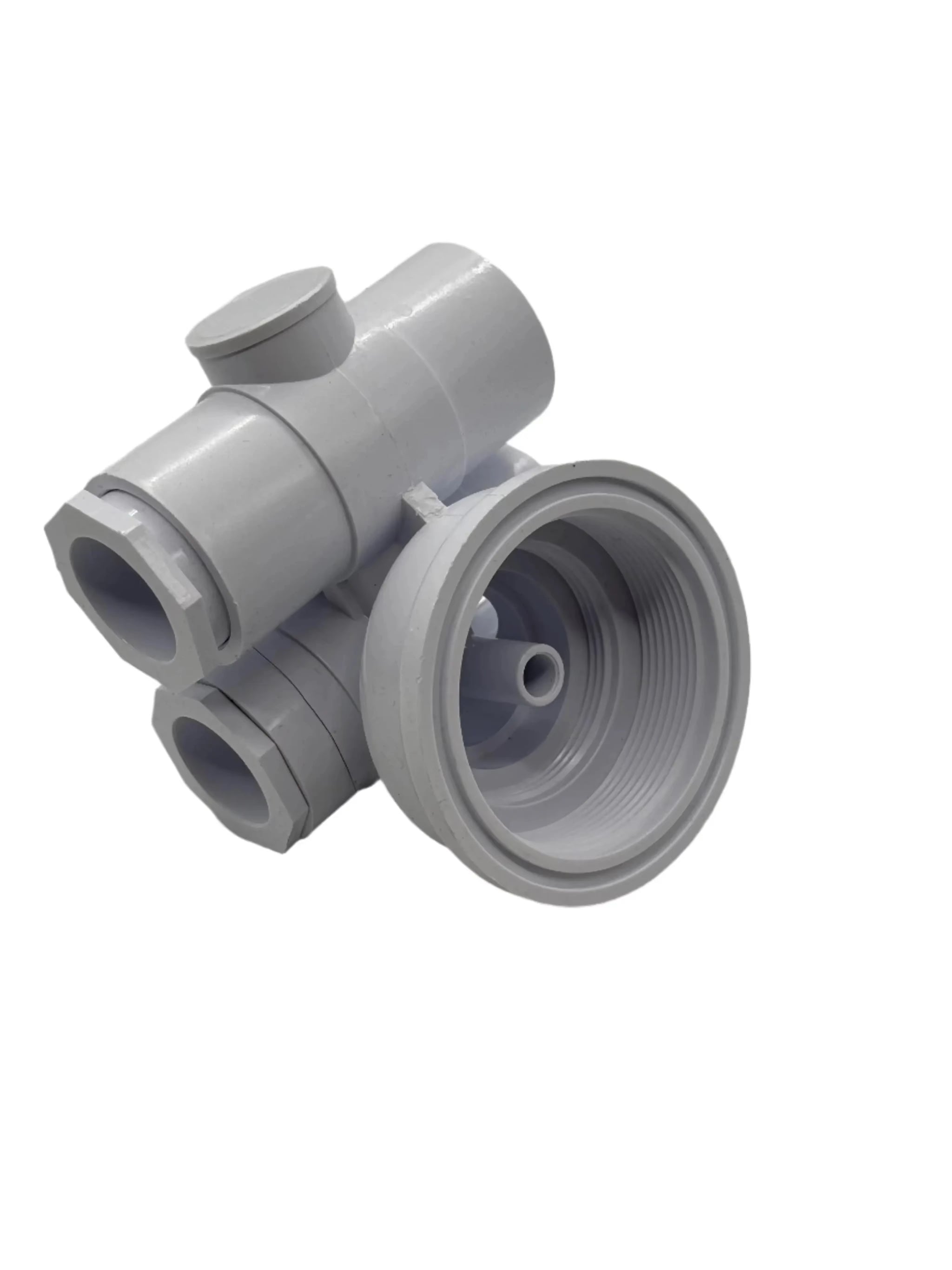 CMP TS-III Jet Body [2.5" h.s.] (1" x 1") (23061-000-200) Bath Parts 23061-000-200