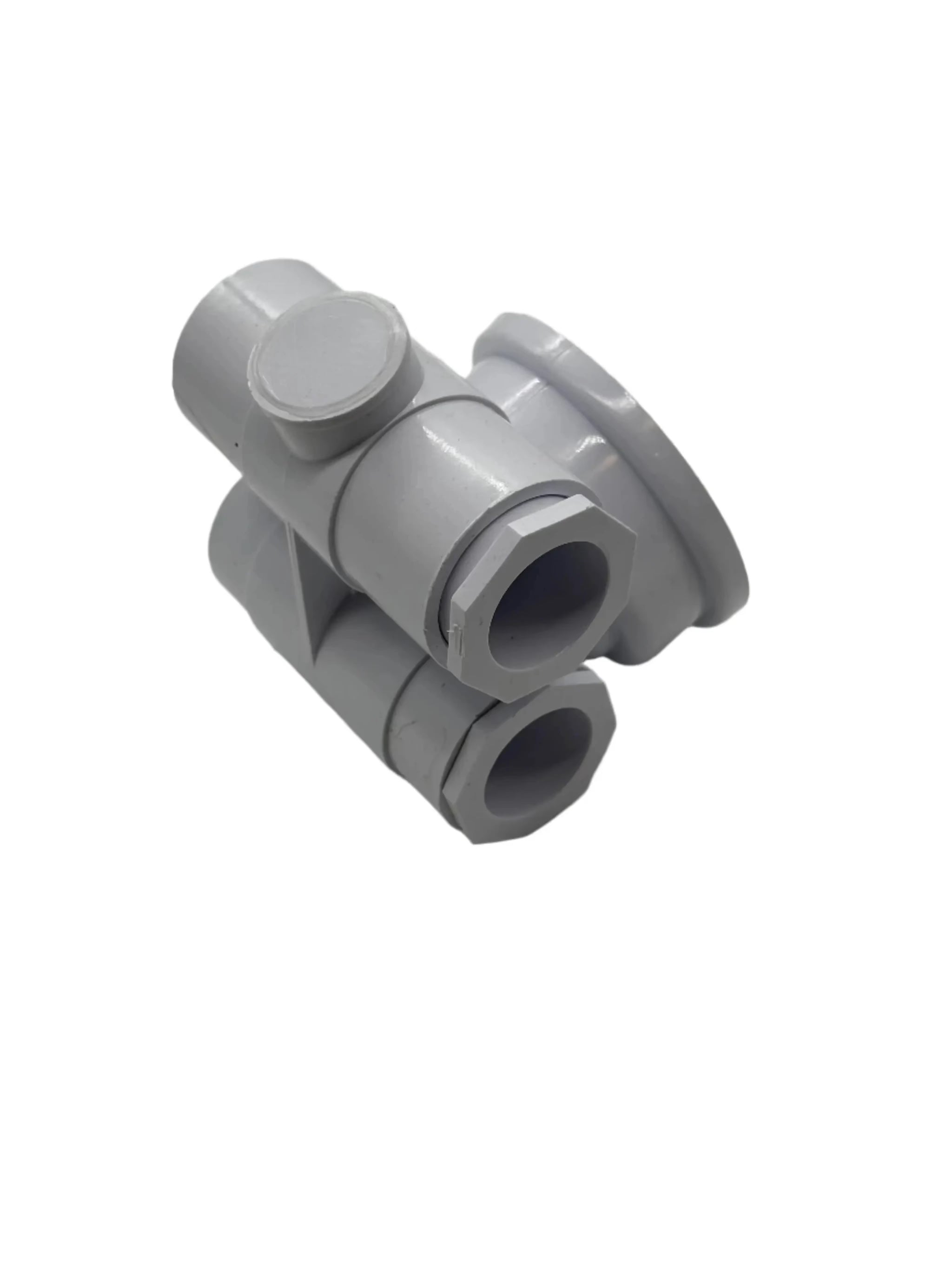 CMP TS-III Jet Body [2.5" h.s.] (1" x 1") (23061-000-200) Bath Parts 233061-000-200_reverse