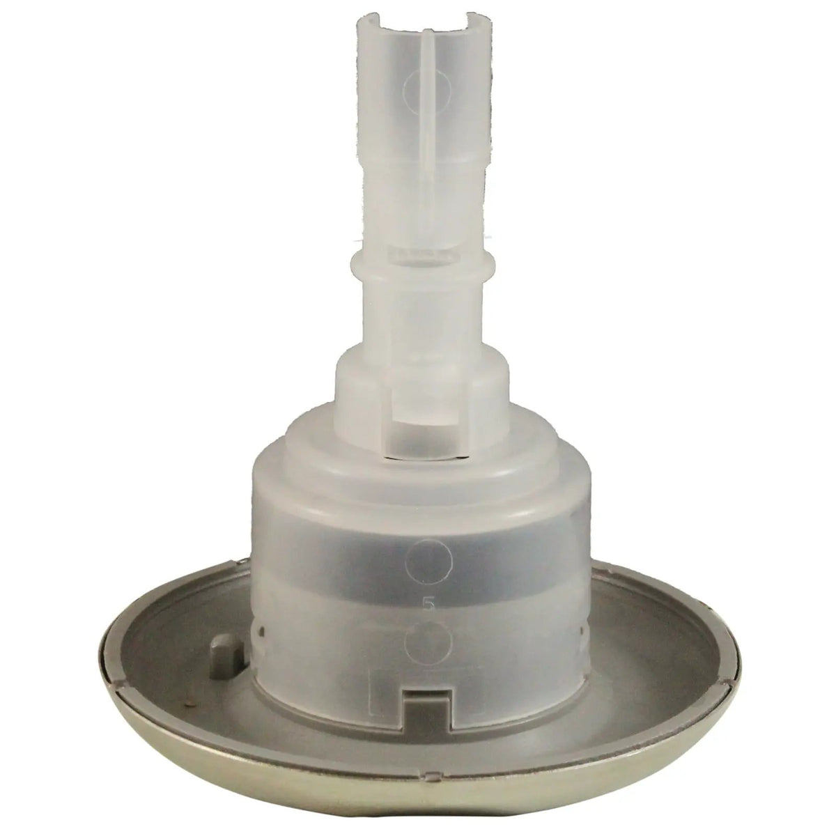 CMP Typhoon 300, 3-5/16"fd, Dir, Smooth Scal, SS/Gry 923432-812-900) by Custom Molded Products