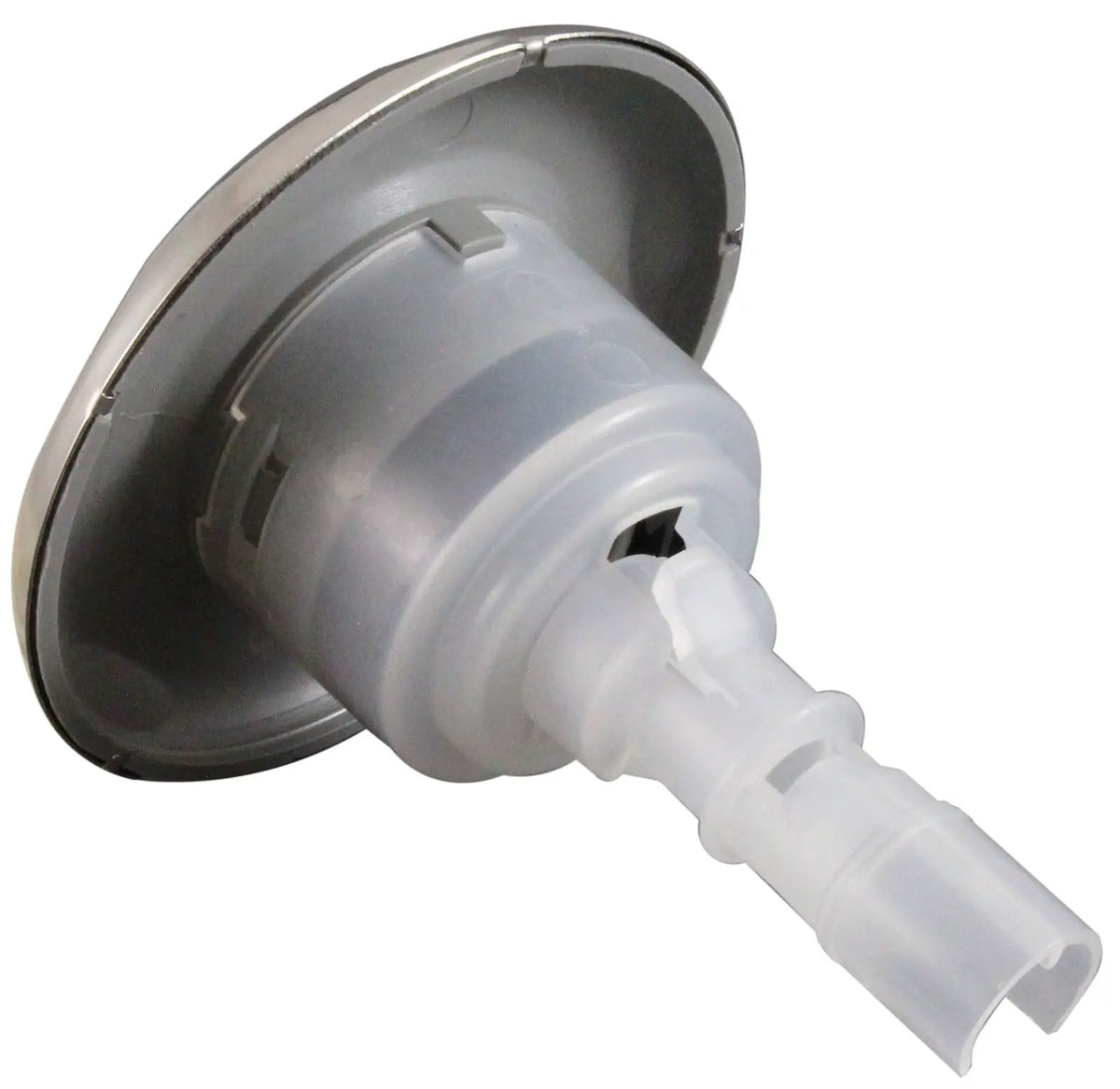 CMP Typhoon 300, 3-5/16"fd, Dir, Smooth Scal, SS/Gry 923432-812-900) by Custom Molded Products