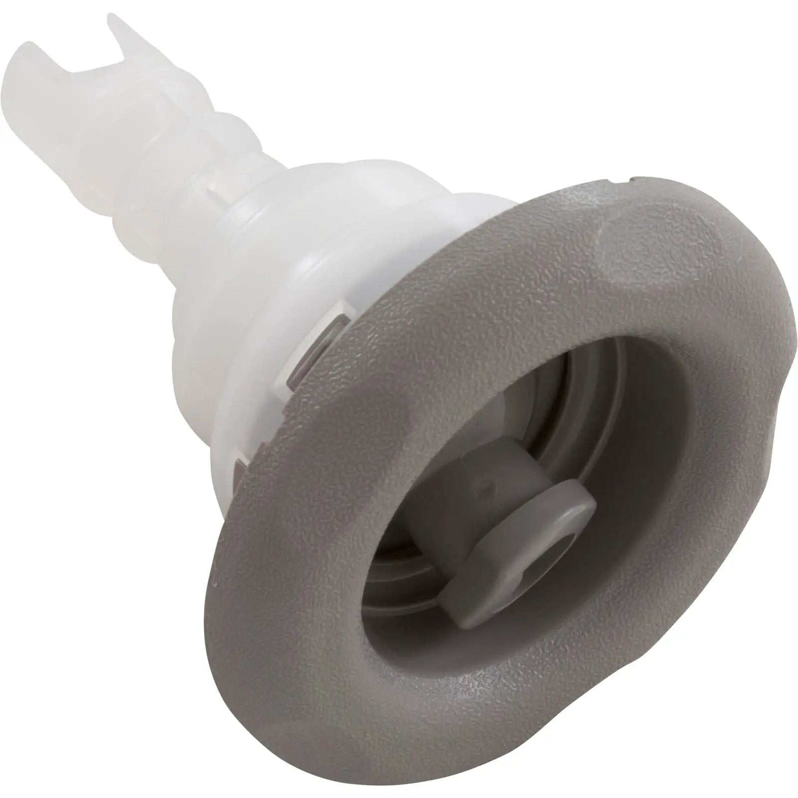 CMP Typhoon 400 Jet Internal [3-3/8" FD] [Directional] [Textured Scalloped][Graphite Gray] (23442-117-000) by Custom Molded Products