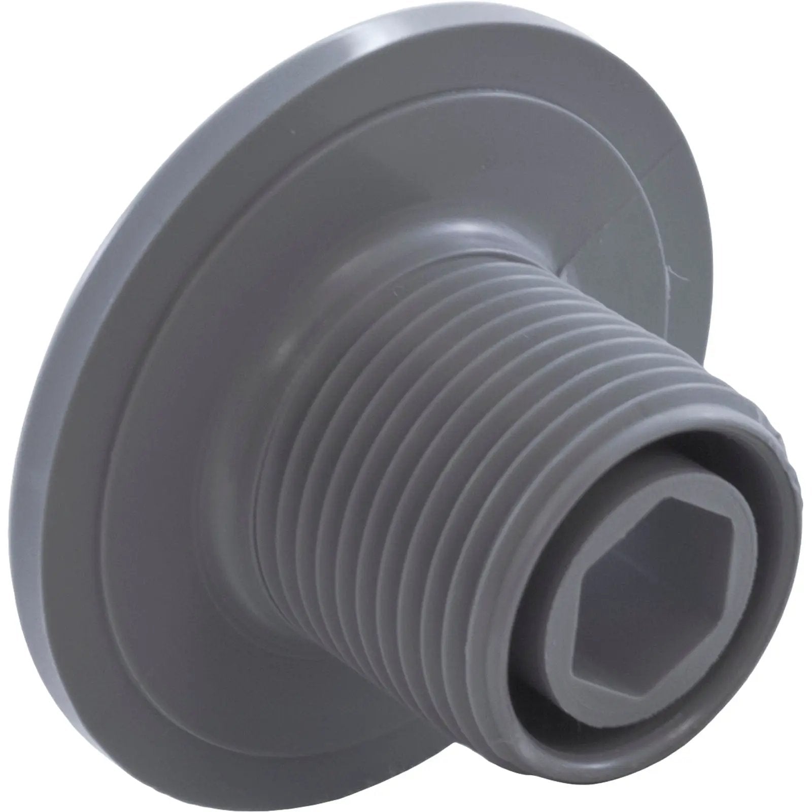 CMP ClusterJet Internal [2" FD] [Fixed] [Smooth] [Gray] (23501-001-000) Spa Parts: Spa Jets 23501-001-000_REVERSE