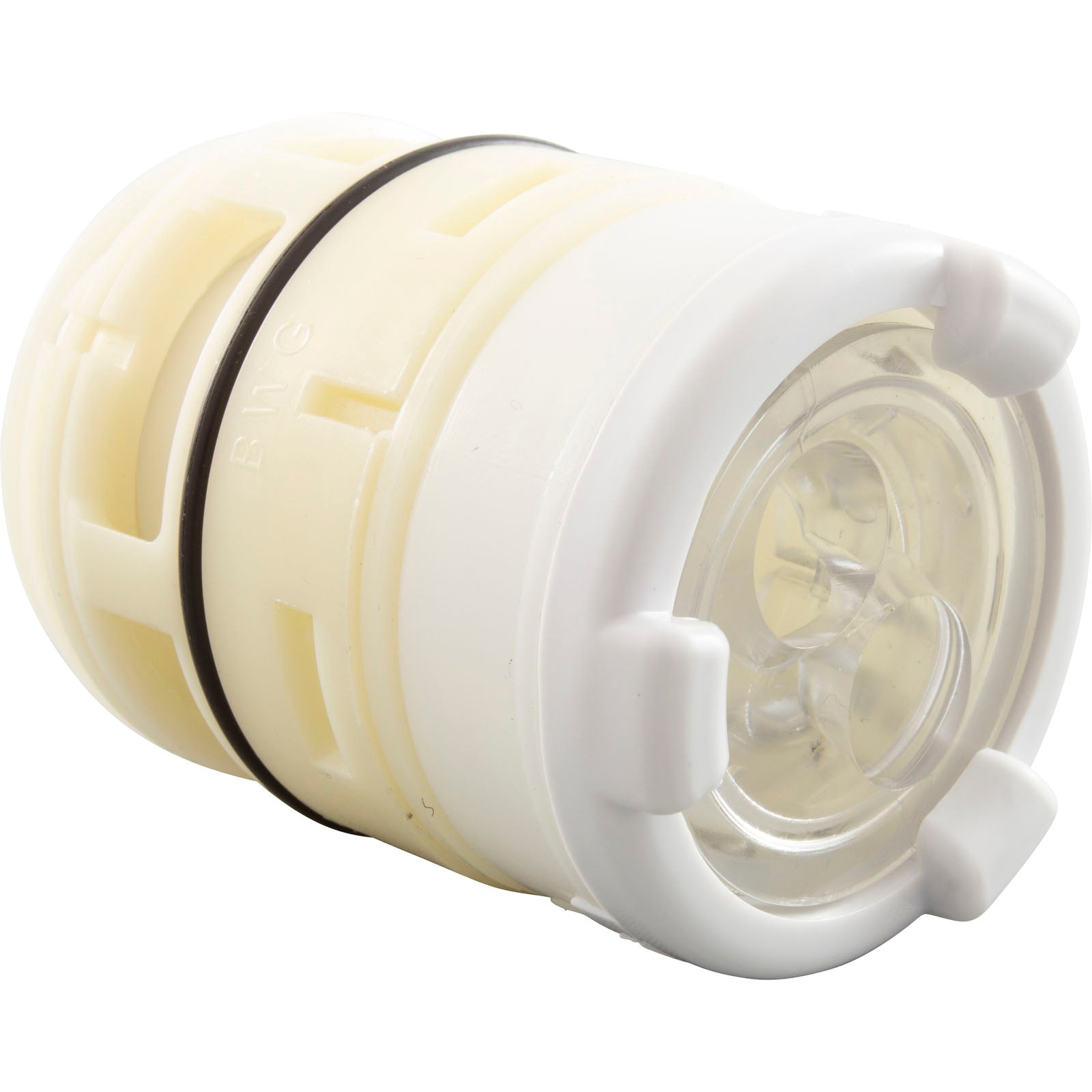 Balboa Trans-Adjustable Omni Flo Rotational Internal White (25060)