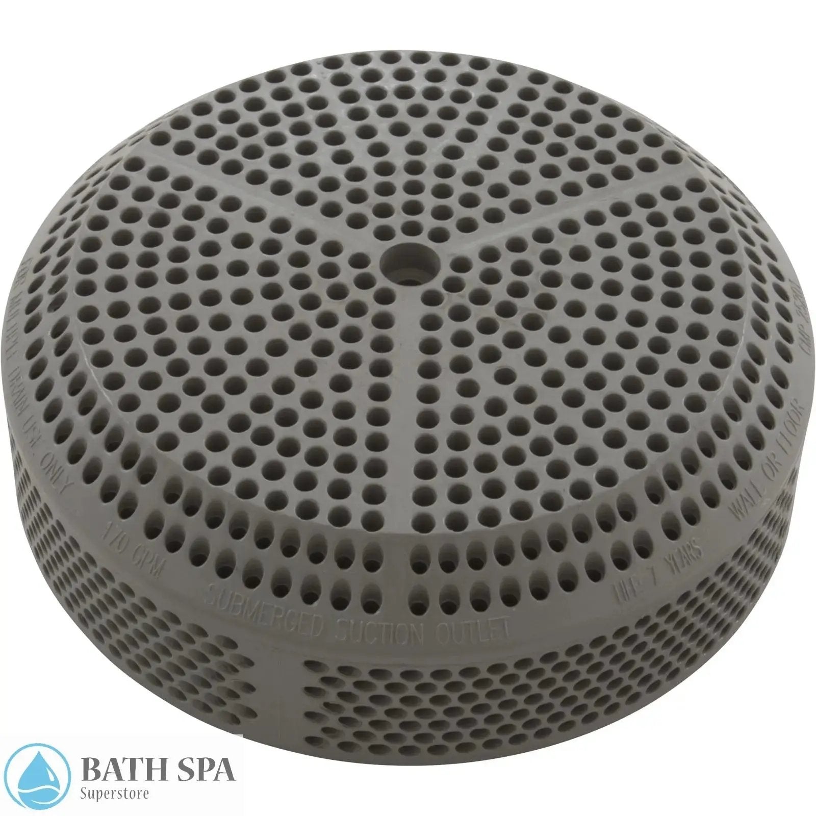 CMP Safety Suction Cover [VGB 2008] [Grey] 25201-039-000 VGB 2008 Safety Covers 25201-039-000