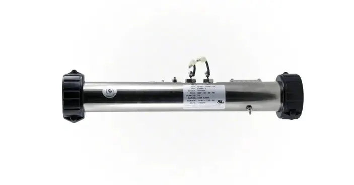 Cadera M7 4.0kW Flo-Thru Spa Heater [2" x 15"] [240v] (26-3330-5S-K) by 