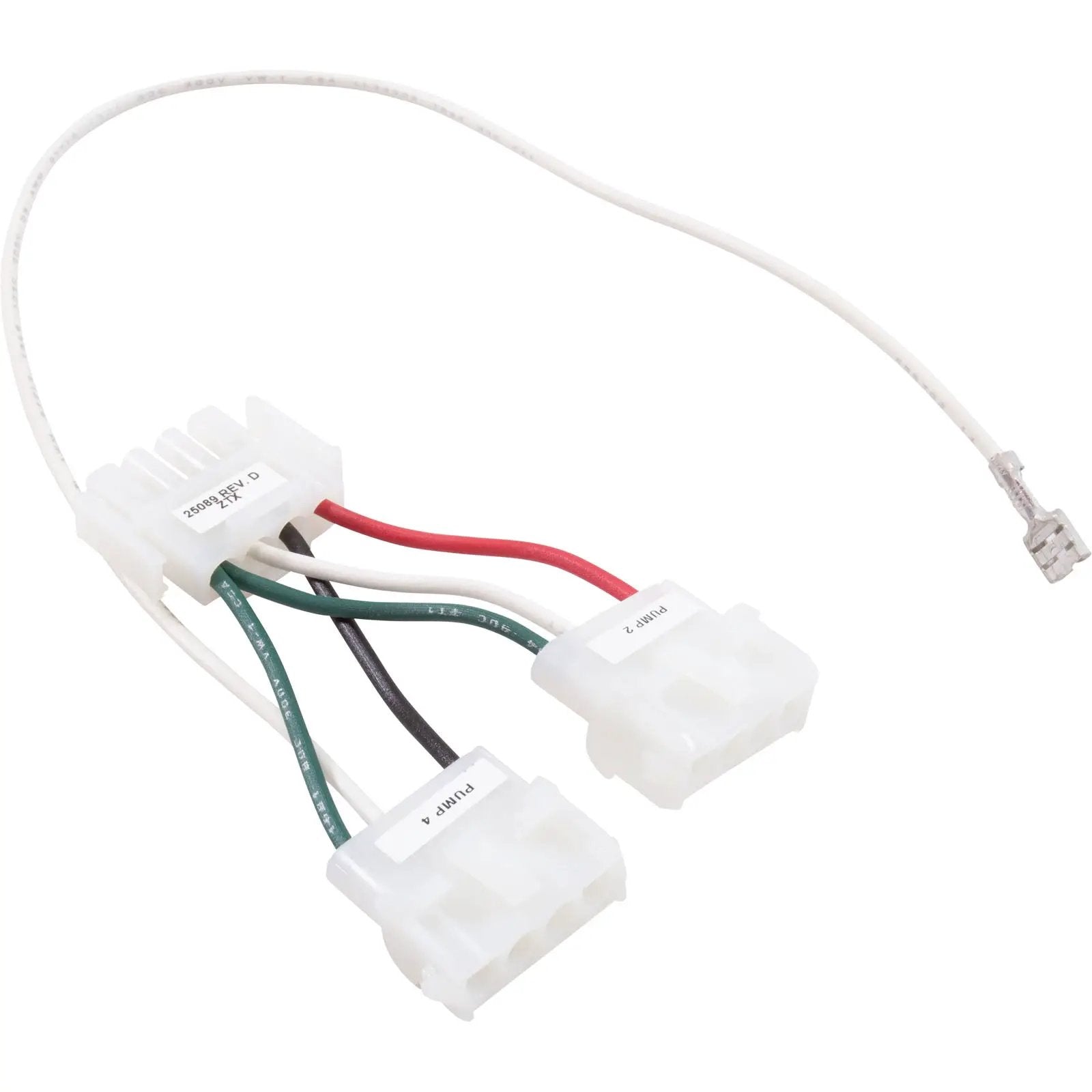 Balboa BP WiFi Splitter Y Cable 4 Pin Molex Connector For Spa (25801) Spa Controls 30-0103-K