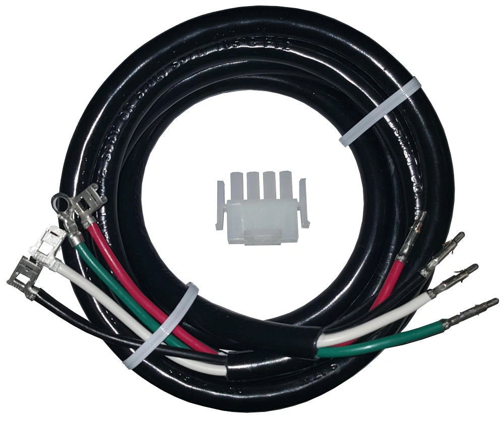 Pump Cord, 2 speed Amp Pump cord [72"] [14/4] (21087) Spa Controls 30-0326-72