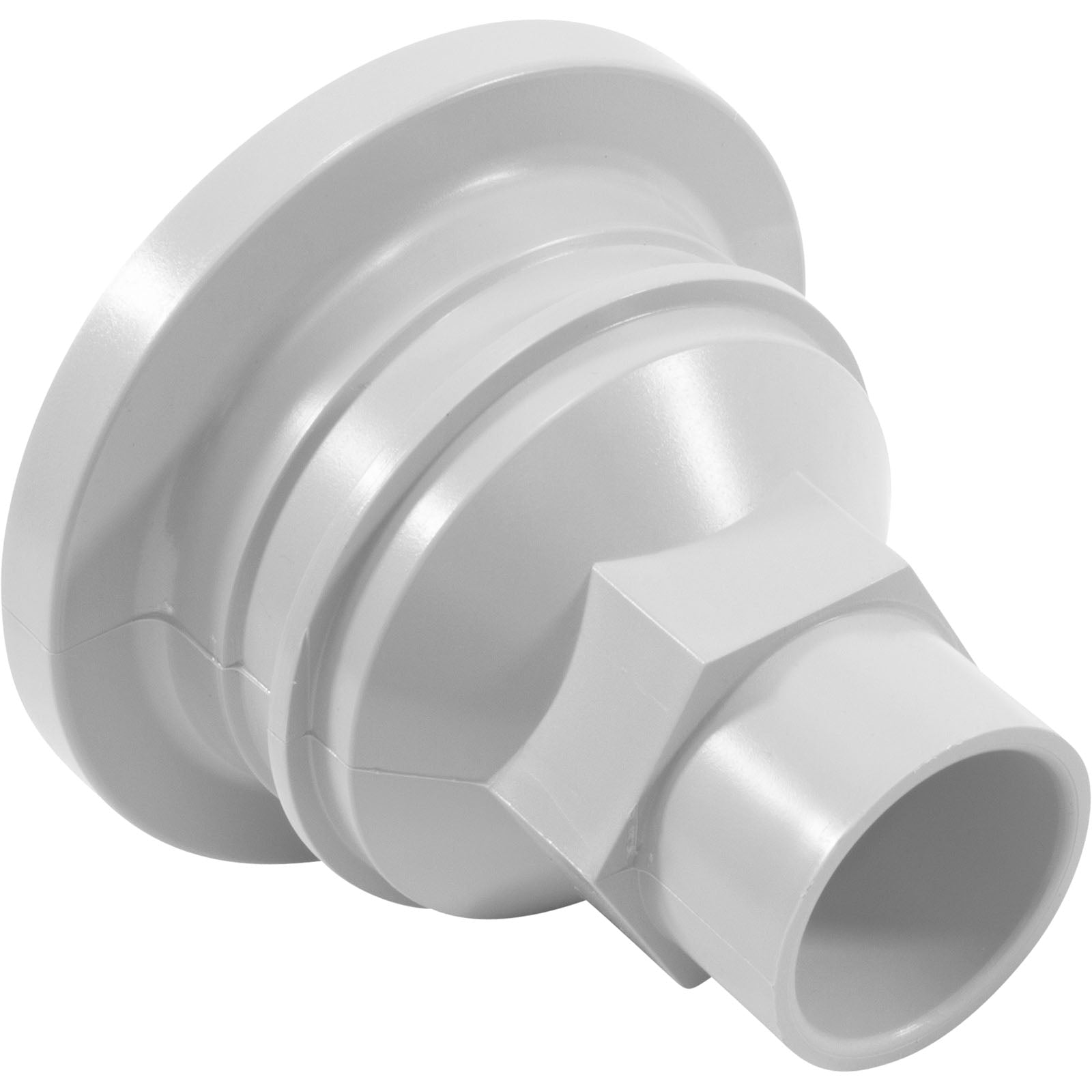 Balboa Niche Gunite Fitting  [White] (30-4332WHT)