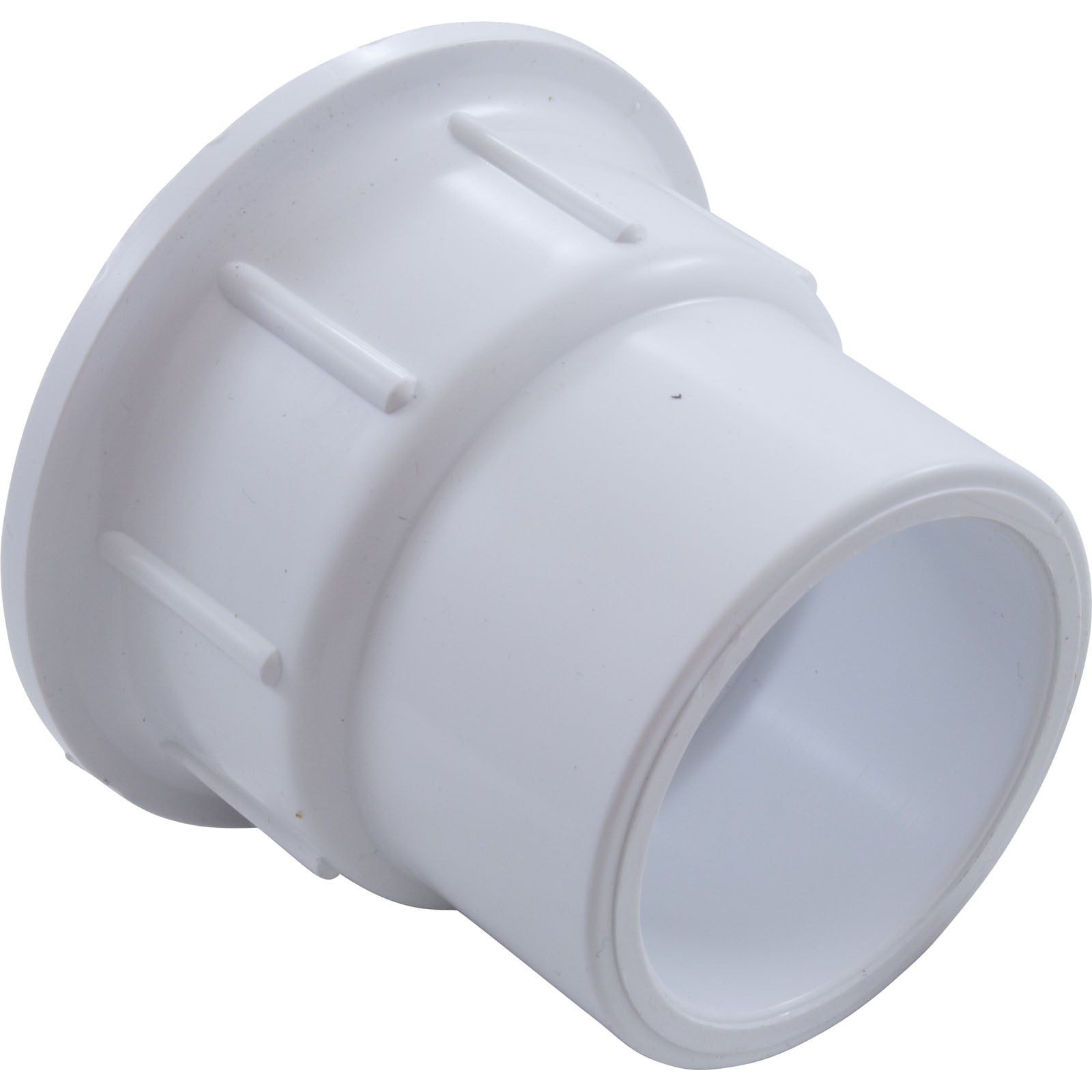 Balboa PVC Straight Suction Nut [1.5" Spigot or 2" Slip] (30-6104)