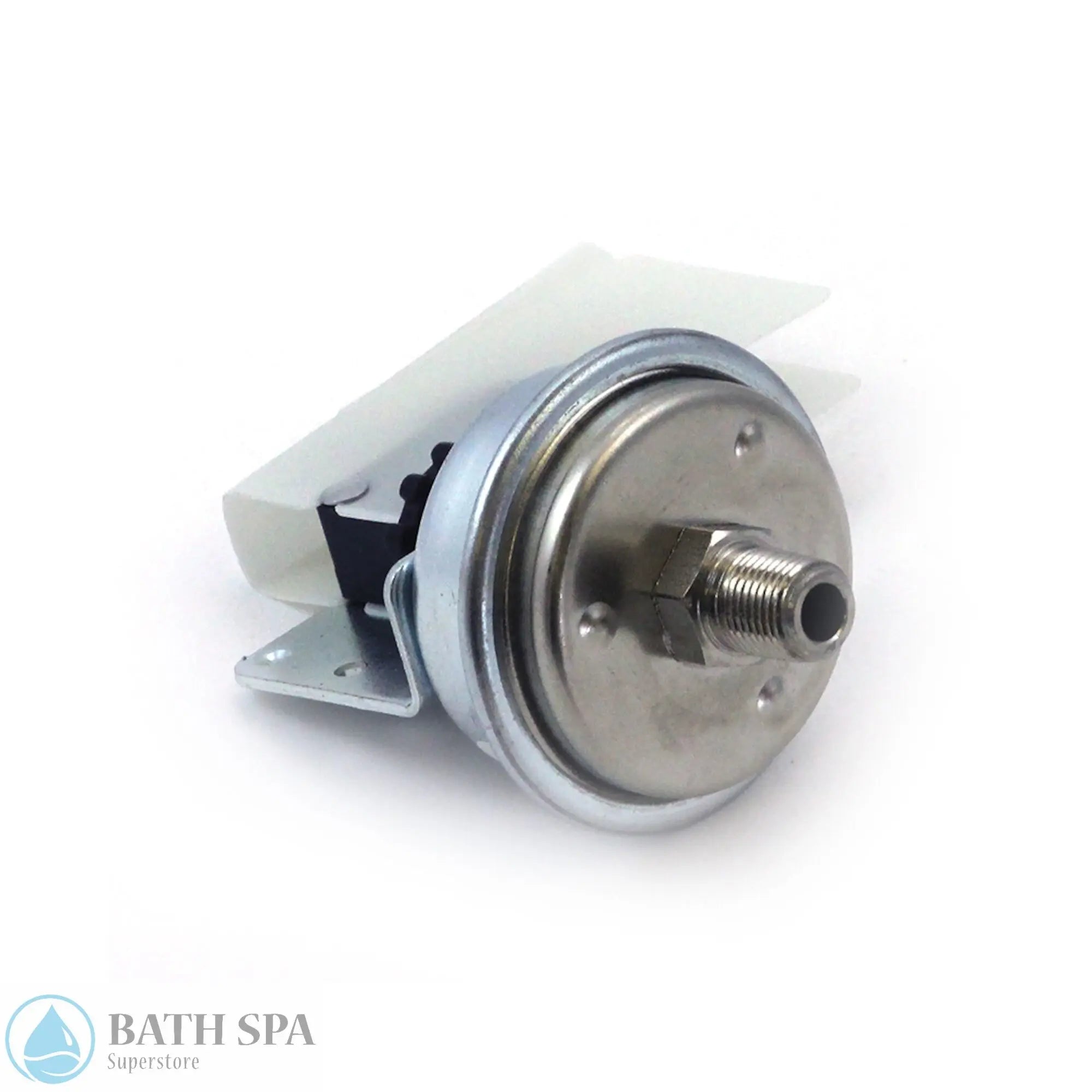 Tecmark 3015 Pressure Switch [25A] [SPDT] [1/8" Threaded] (3015) Spa Parts: Spa Pressure Switches 3015