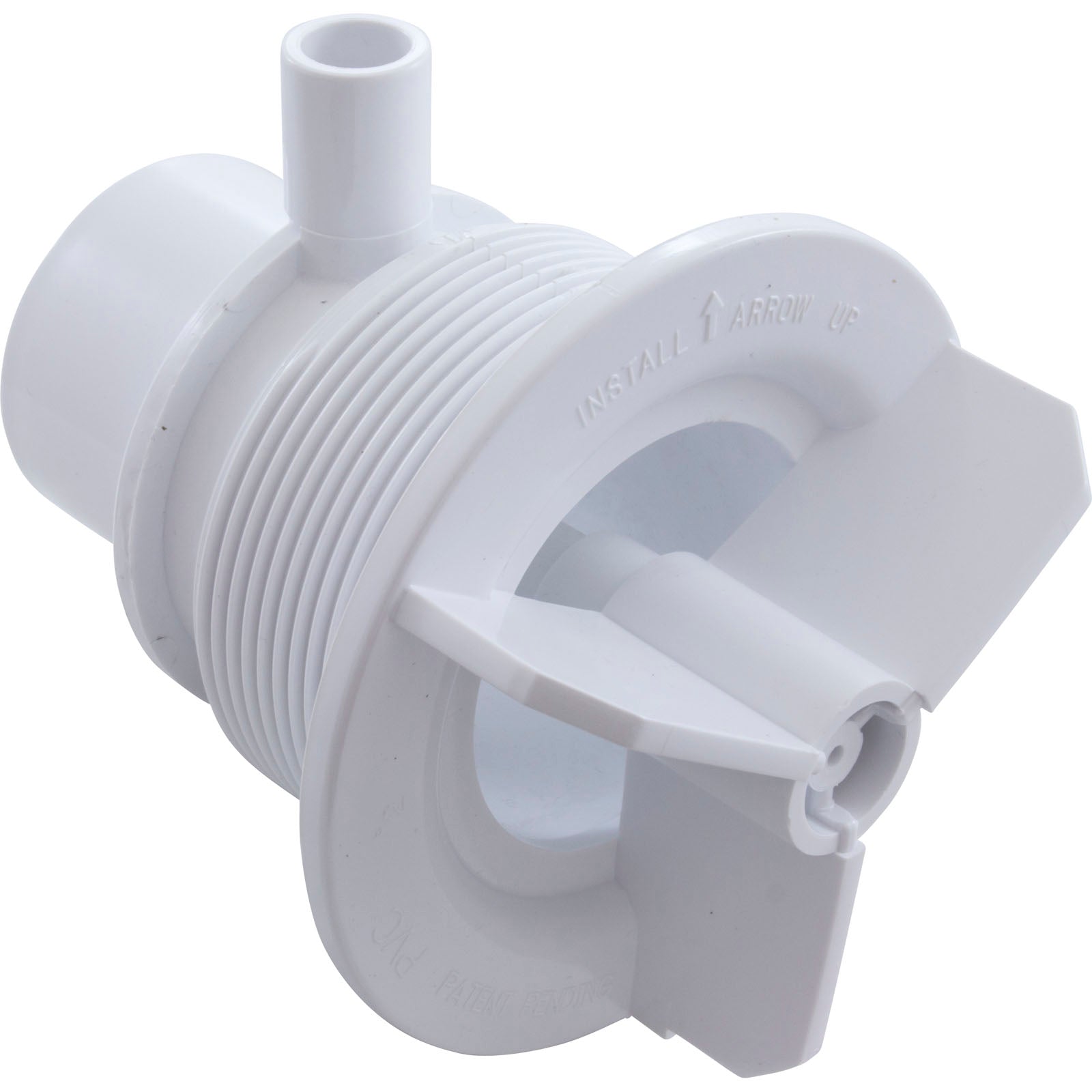 Balboa VGB 2008 Buttress Suction Fitting [White] (30420-WH)