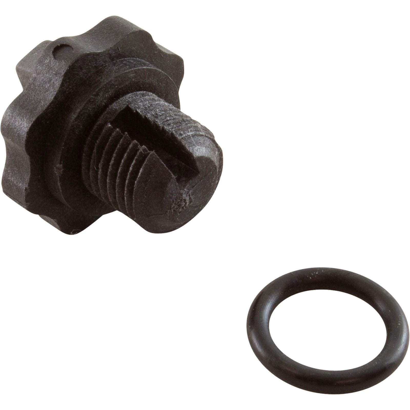 Jacuzzi Drain Plug With O-Ring (31-1609-06-R) Pool Parts: Pool Pump Parts 31-1609-06R2