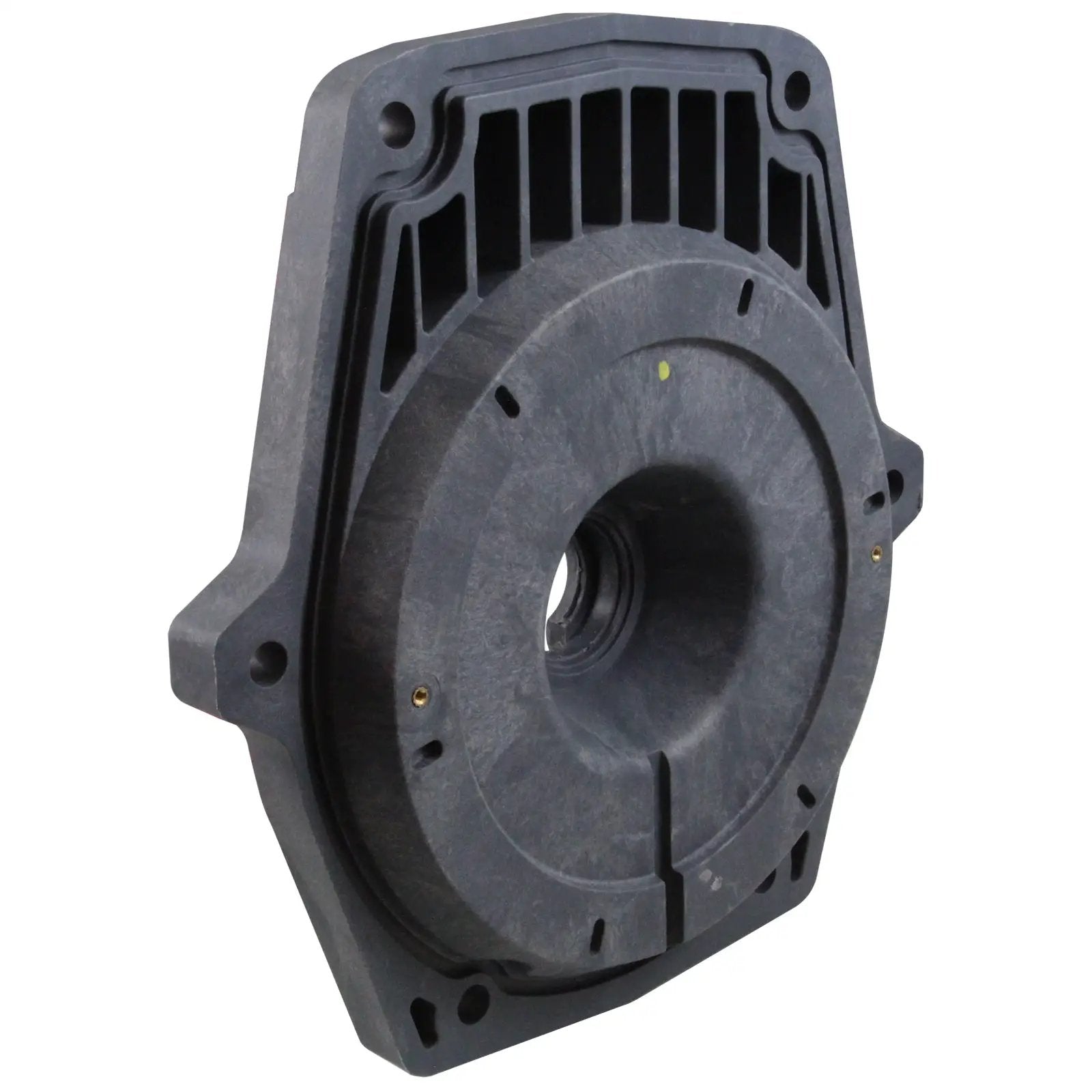Waterway Champion Pump Seal Plate (311-1450) Spa Pumps & Parts: Spa Pump Parts 311-1457GI-REV