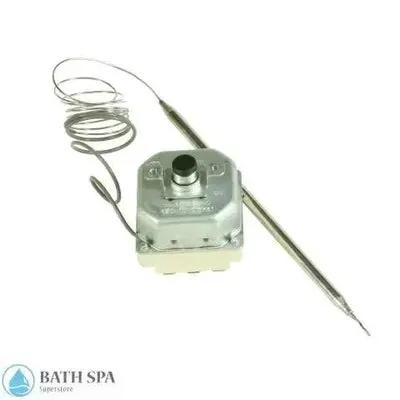 Amerec High Limit Reset Switch for Saunatec Sauna Heaters ORHE-11/1 [3119-517] Saunas: Sauna Parts 3119-517