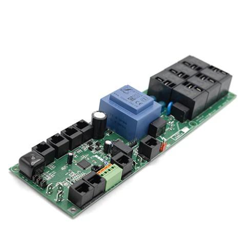 Amerec AK Circuit Board, WIFI-COMP (3224-032) [3224-052] Steamers: Steamer Parts 3224-052_Amerec_Steamer_Circuit_Board