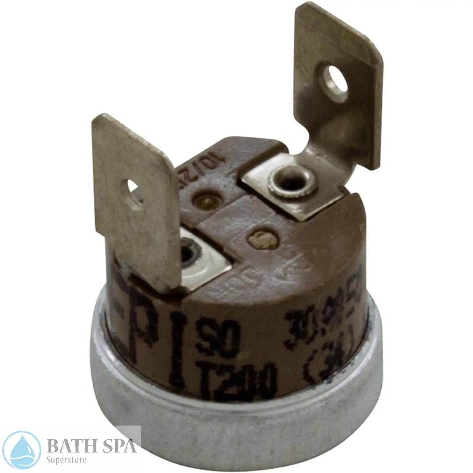 Hydro-Quip Self-Hold High Limit Heater Sensor For Platinum Series PS-6002 (34-0146A) Spa Parts: Spa Heaters (Heater Parts/Accessories) 34-0146A