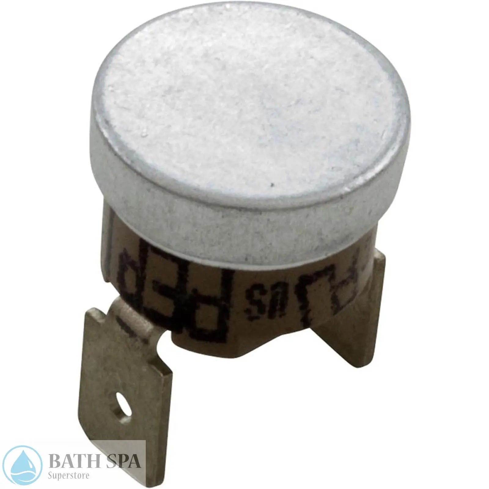 Hydro-Quip Self-Hold High Limit Heater Sensor For Platinum Series PS-6002 (34-0146A) Spa Parts: Spa Heaters (Heater Parts/Accessories) 34-0146A_REVERSE