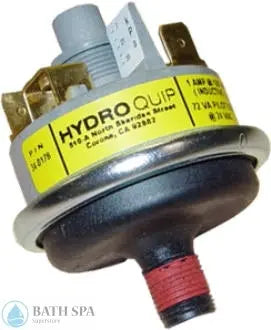Allied Pressure Switch [800140-3] (3903-EADE) 34-0178-K Spa Parts 34-0178-K