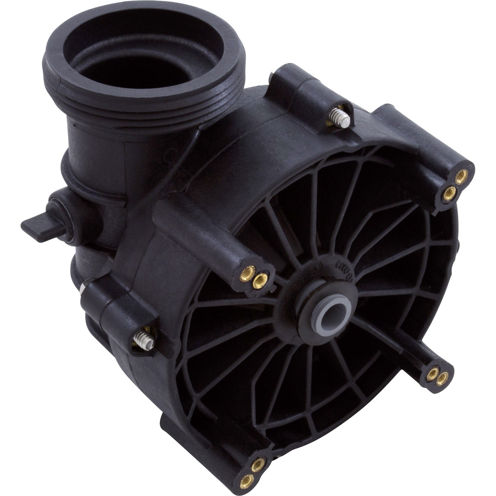 Balboa Dura Jet 2.0 HP Spa Pump Wet End [48/565FR] (1215014)