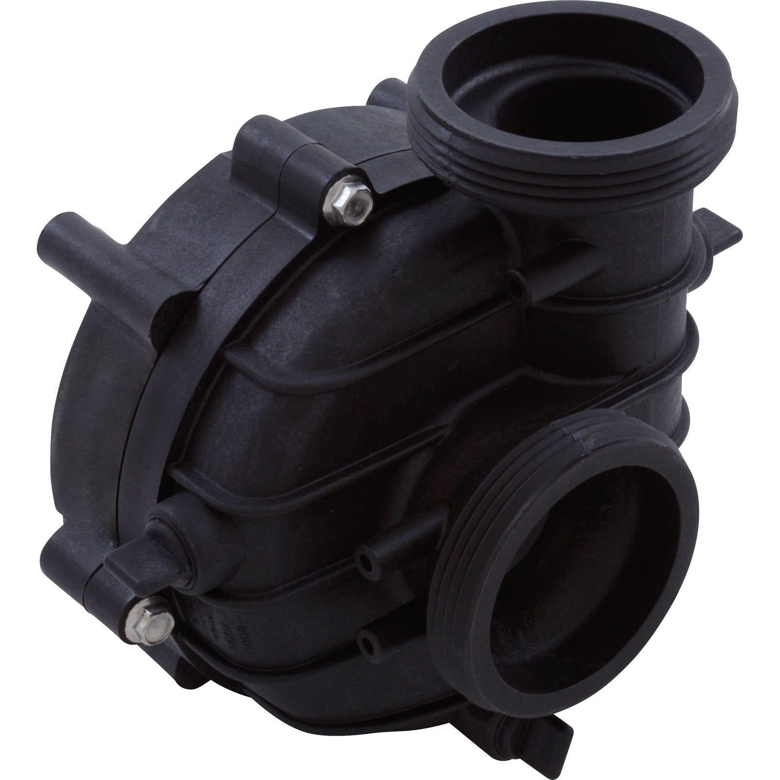 Balboa Dura Jet 2.0 HP Spa Pump Wet End [48/565FR] (1215014)