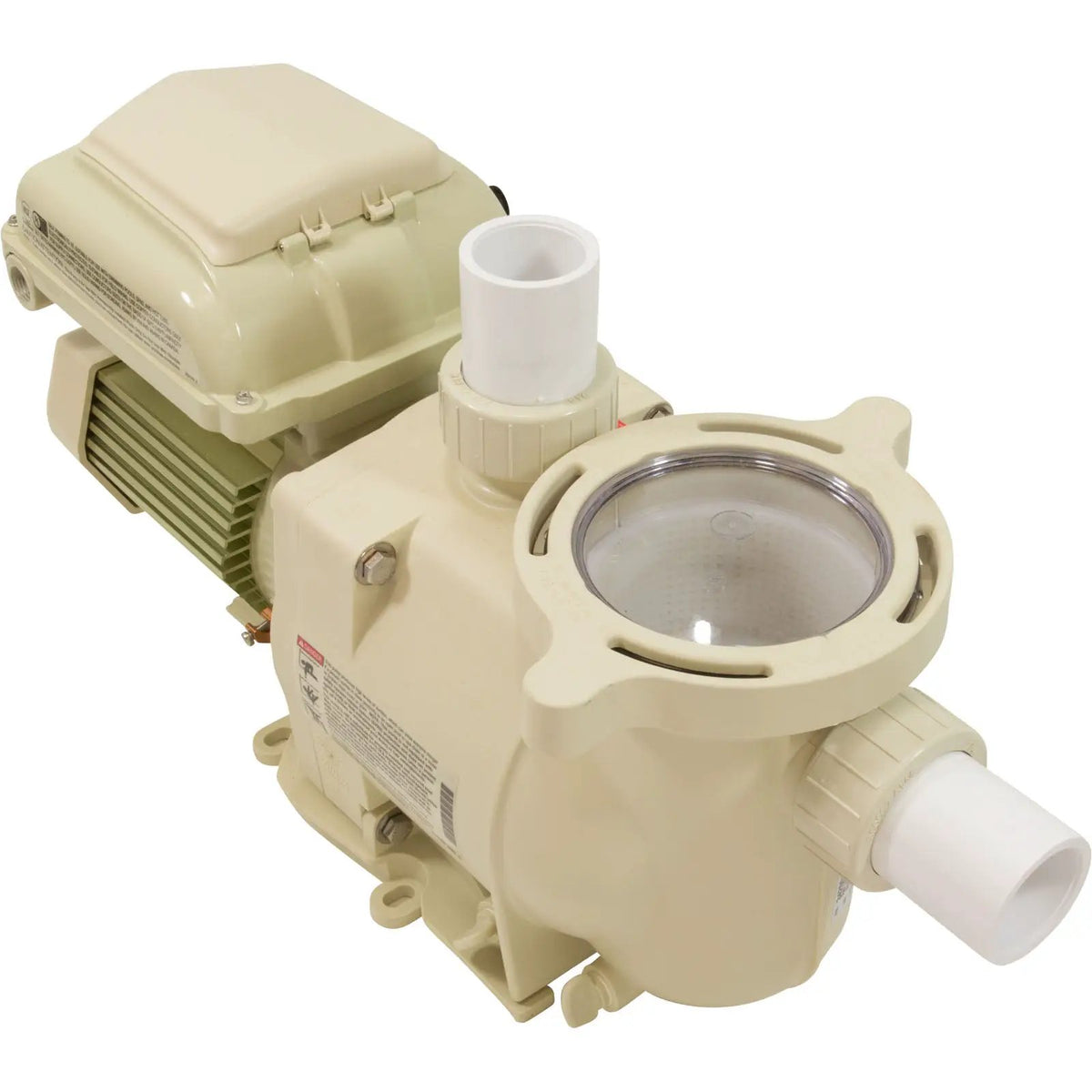 Pentair SuperFlo VST, 1.5hp, 115/208-230v [2”] (Variable Speed) [342002] by Pentair Pool Products